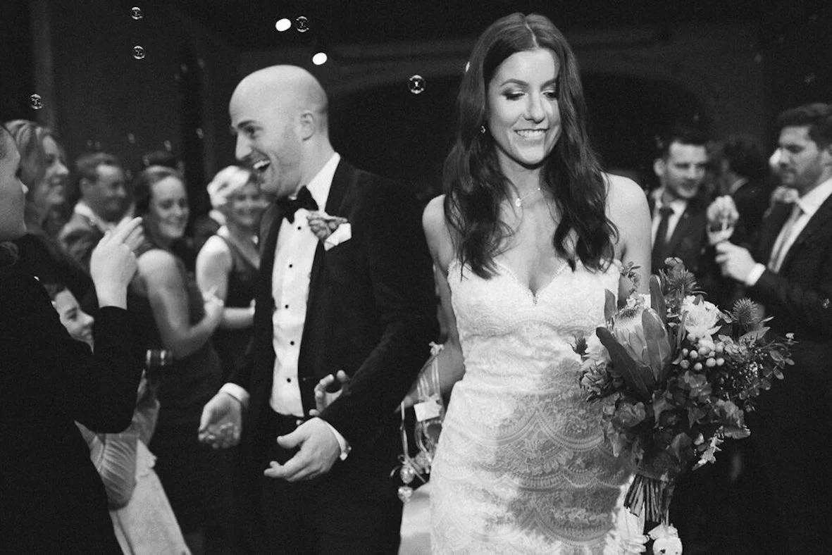 Kate and Xavier