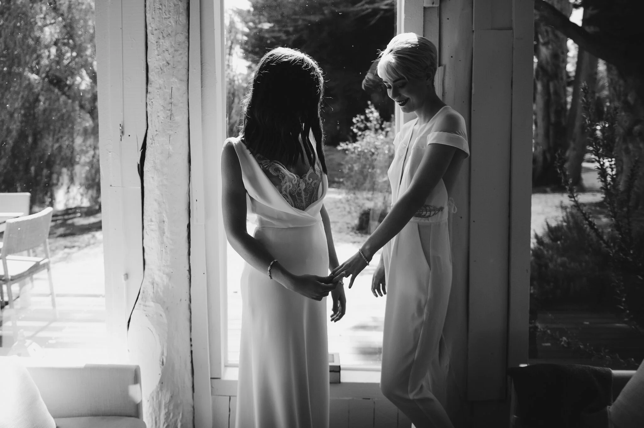 Styled Shoot: Unassuming Intimacy