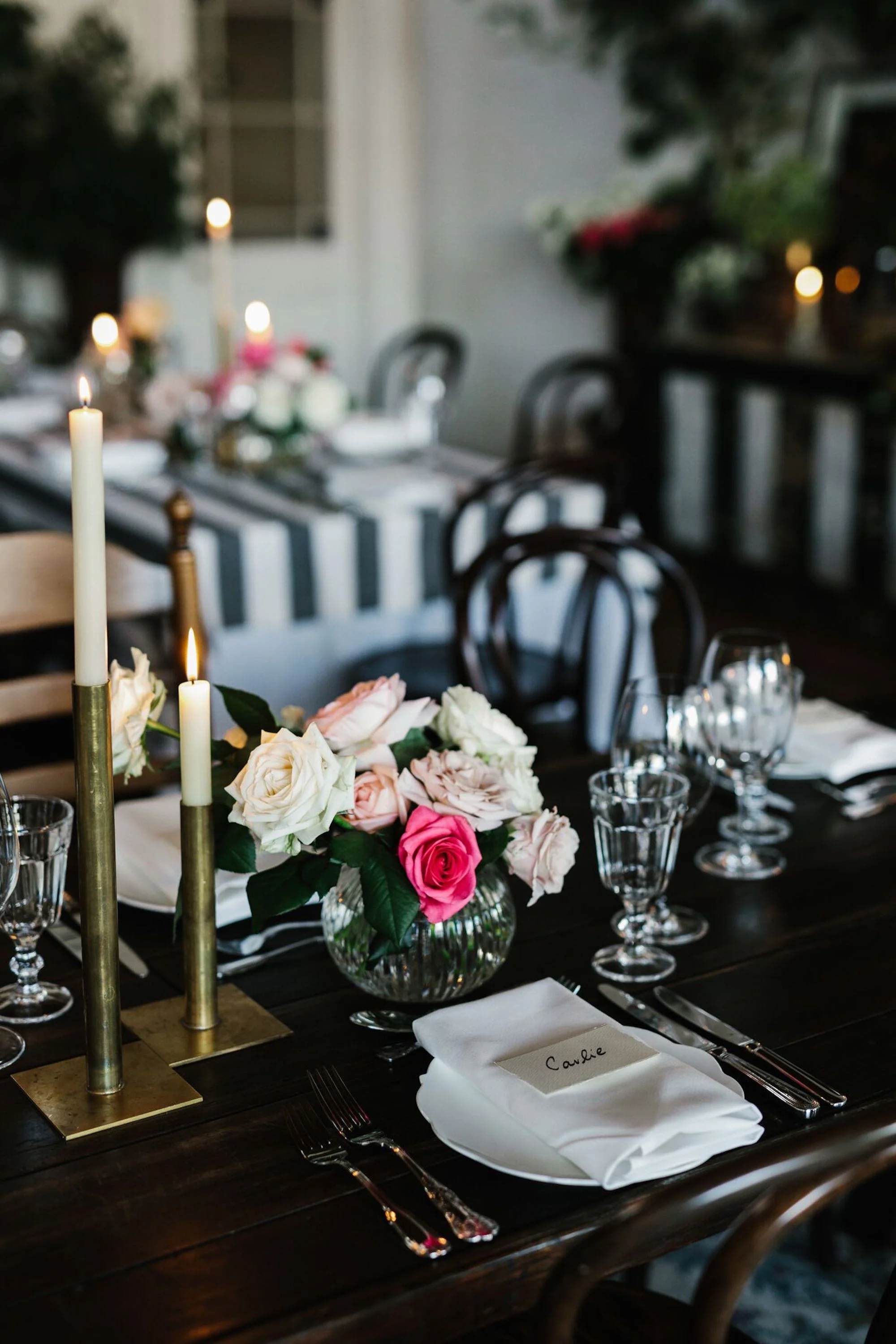 Prunella + Mr. Theodore - Weddings Australia