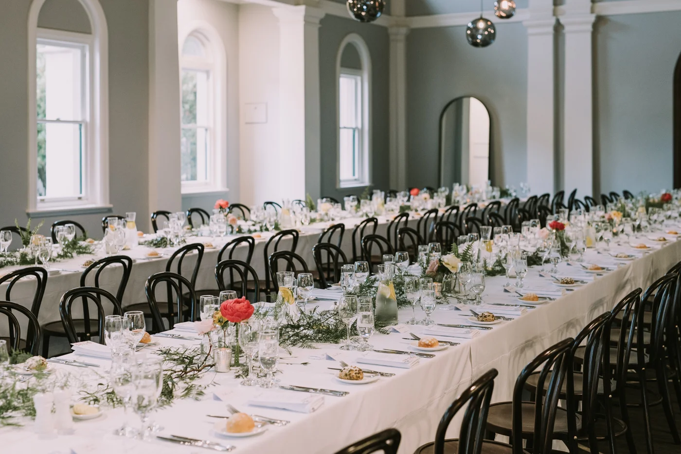 The Refectory - Mr Theodore