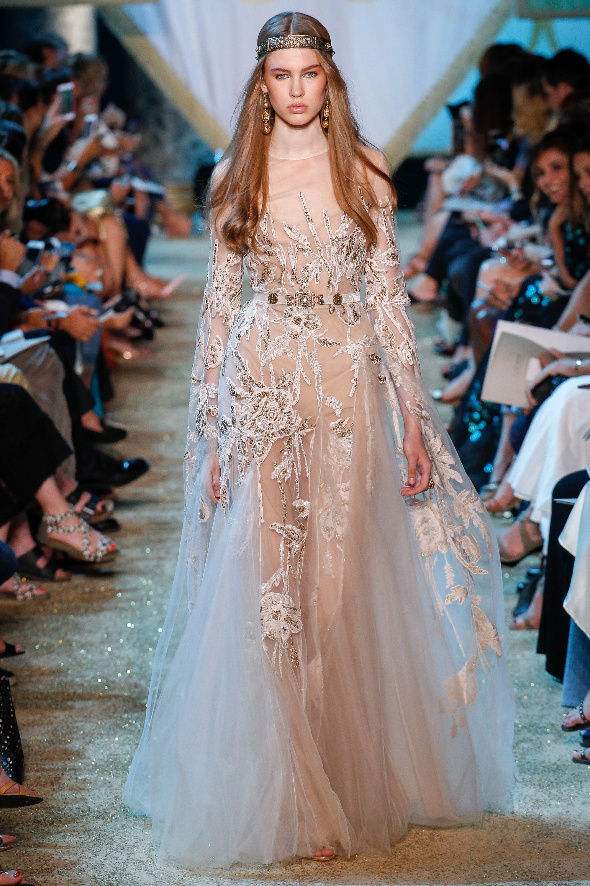Elie Saab Couture Fall 2018