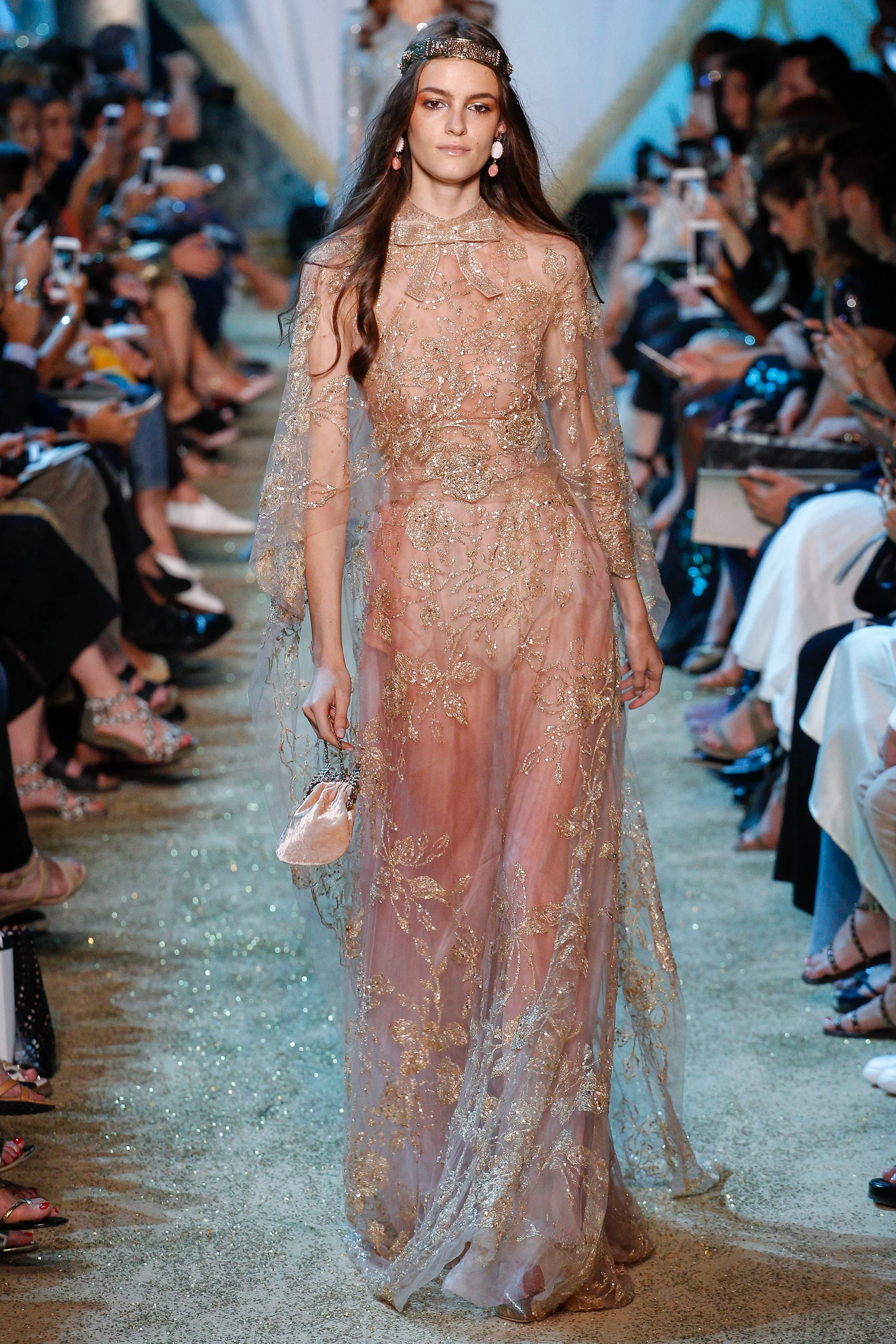 Elie Saab Couture Fall 2018