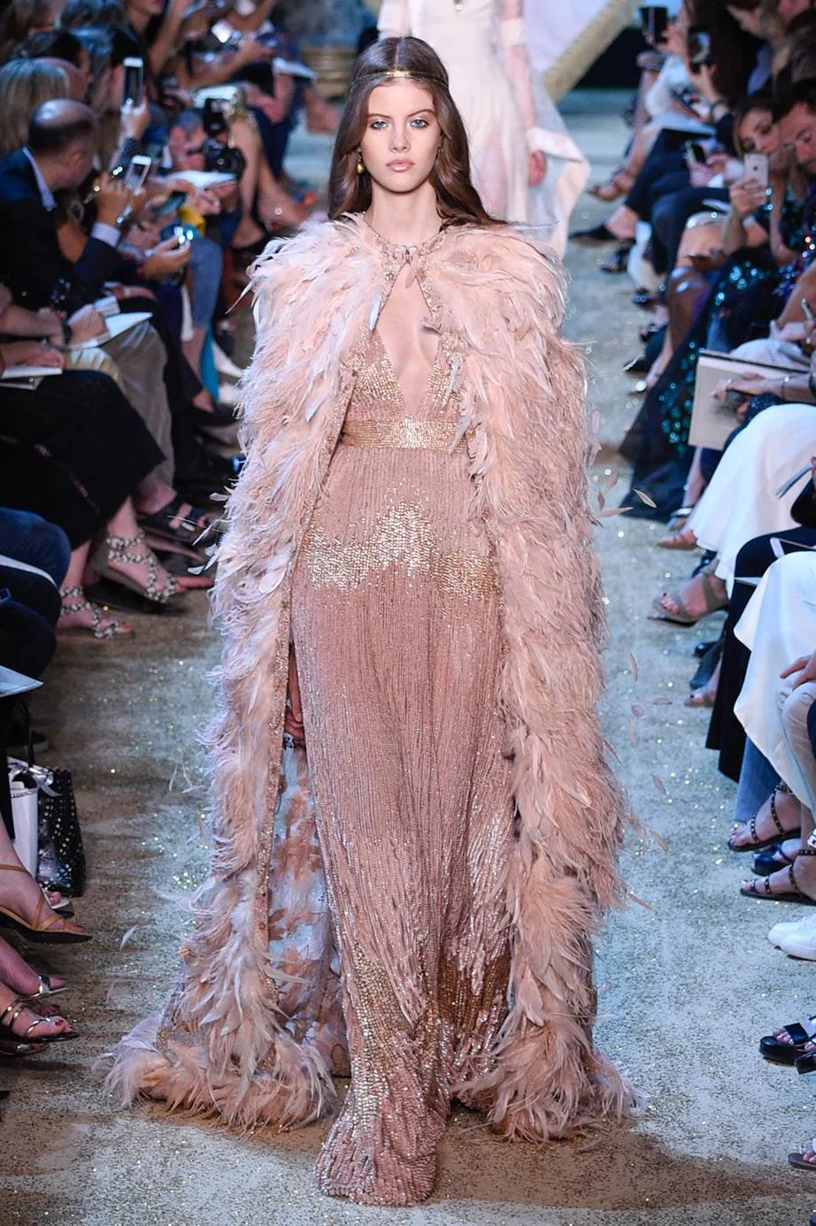 Elie Saab Couture Fall 2018