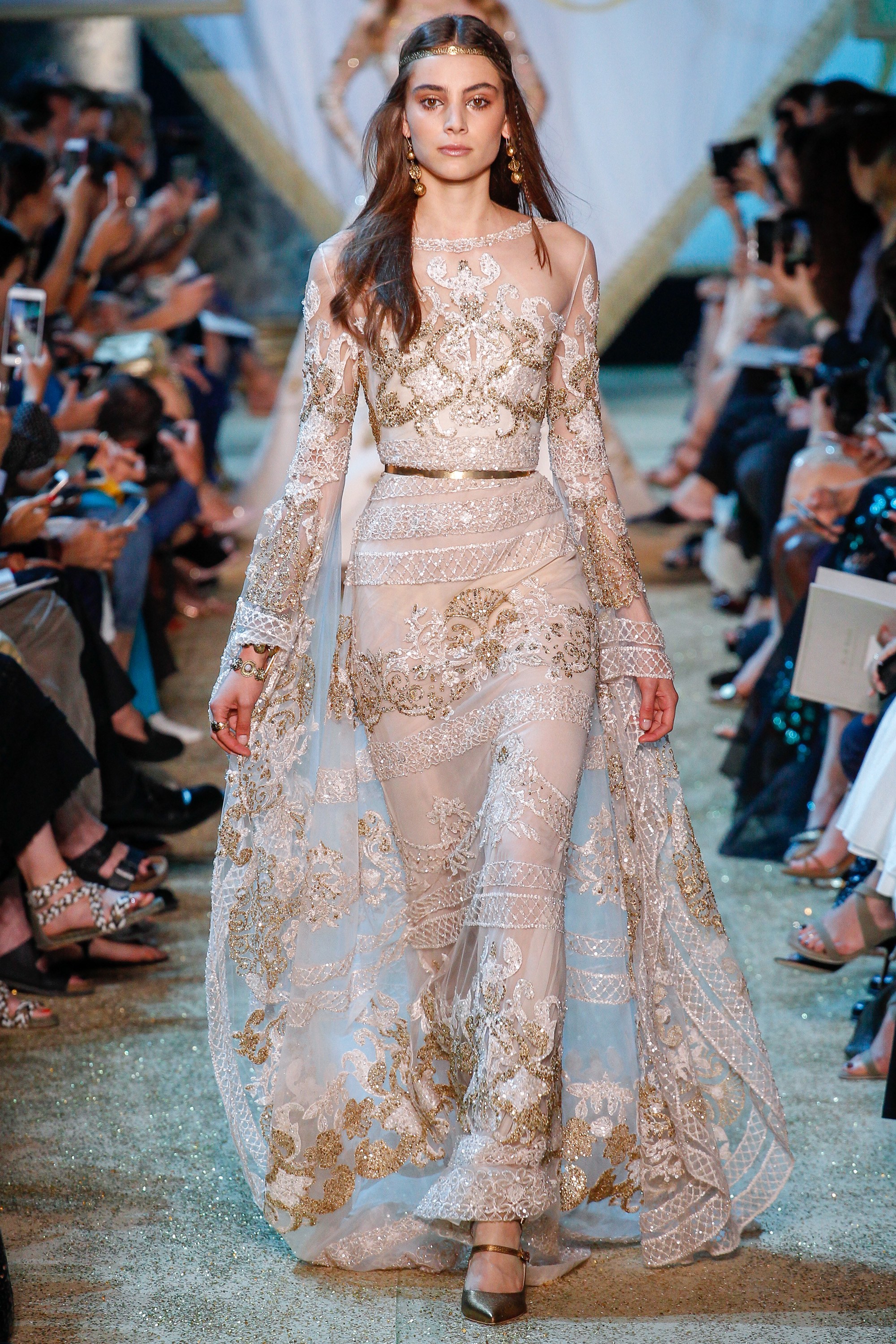 Elie Saab Couture Fall 2018