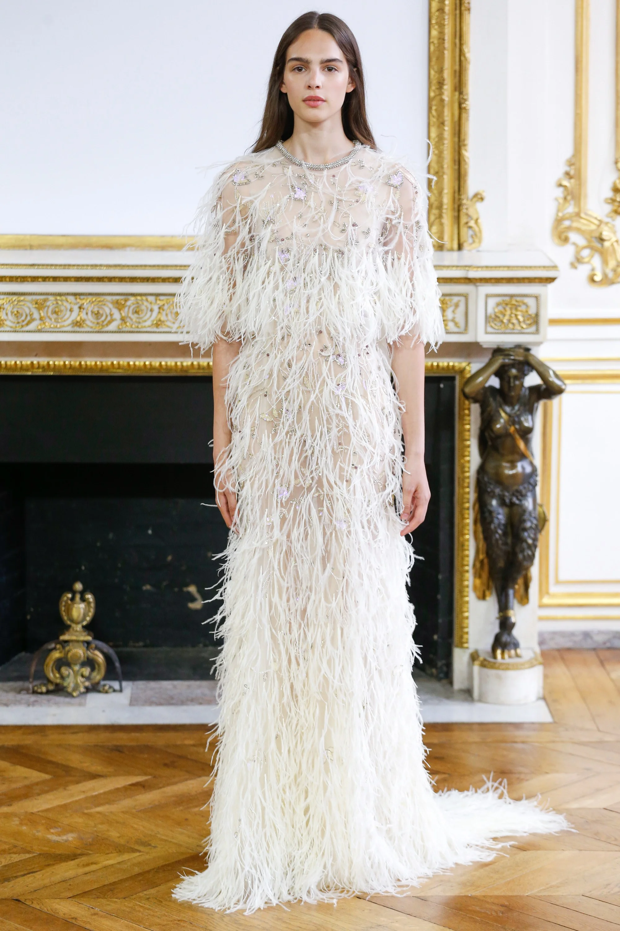 Monique Lhuillier RTW Spring 2018