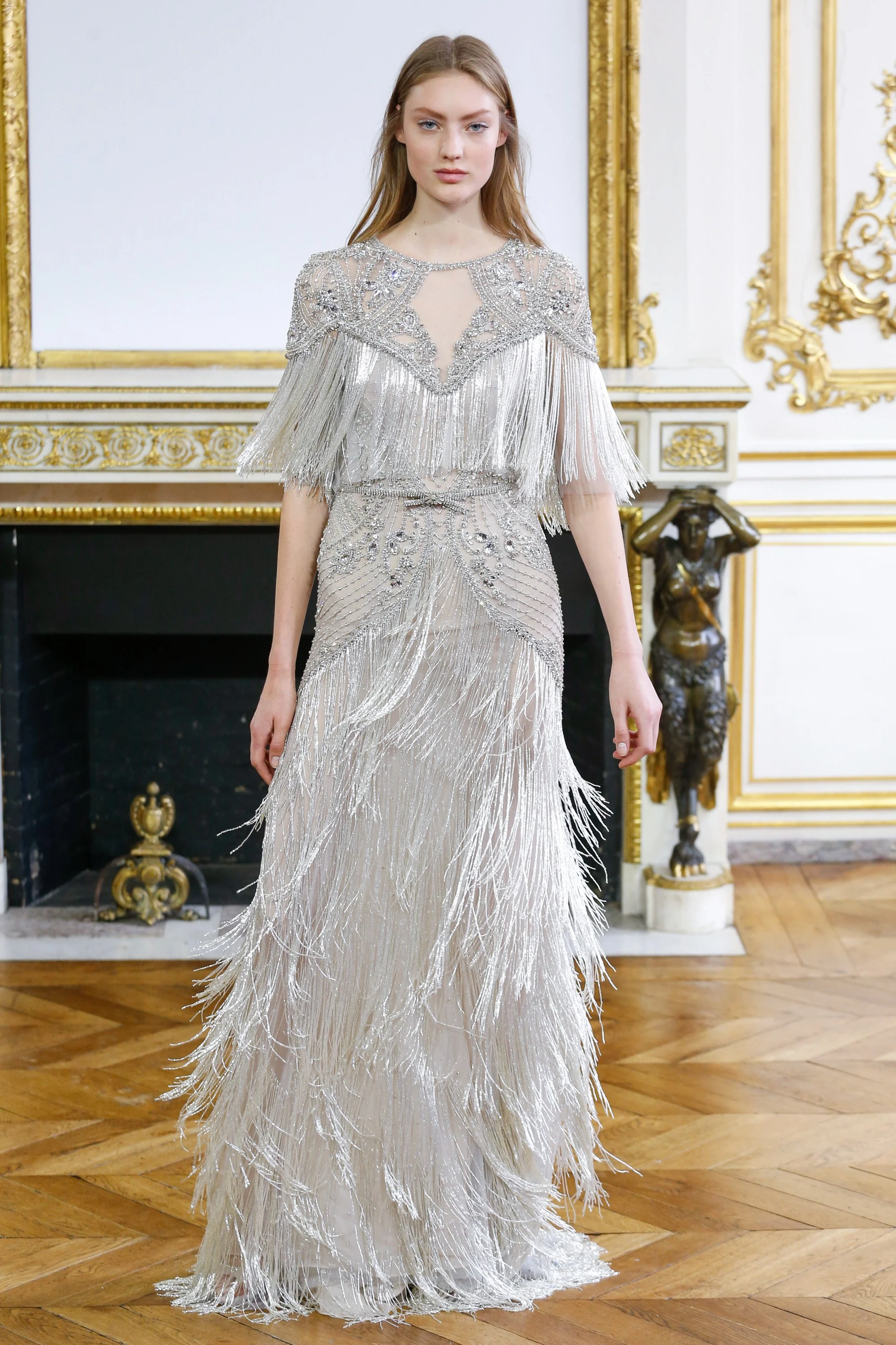 Monique Lhuillier RTW Spring 2018