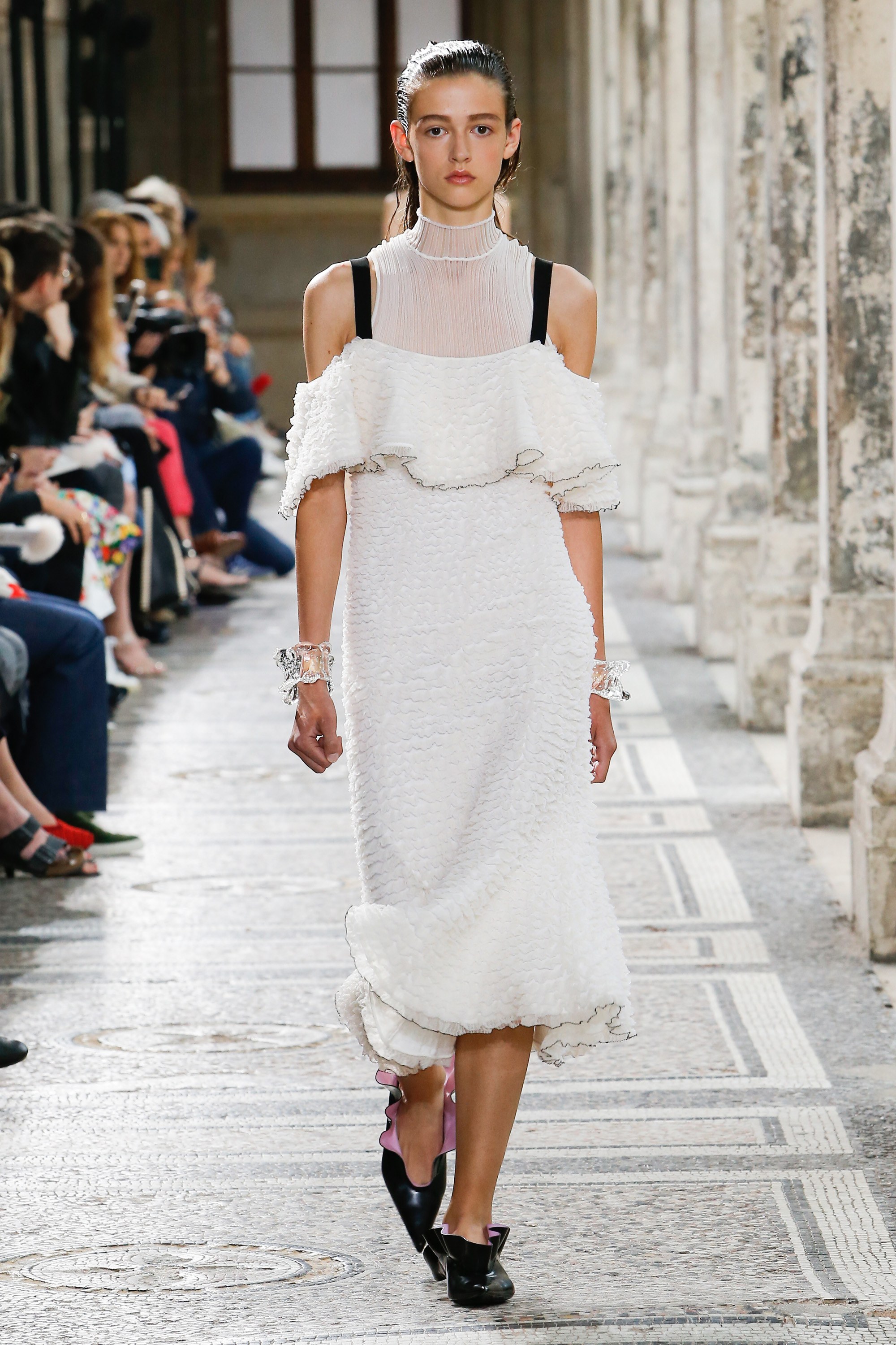 Proenza Schouler RTW Spring 2018