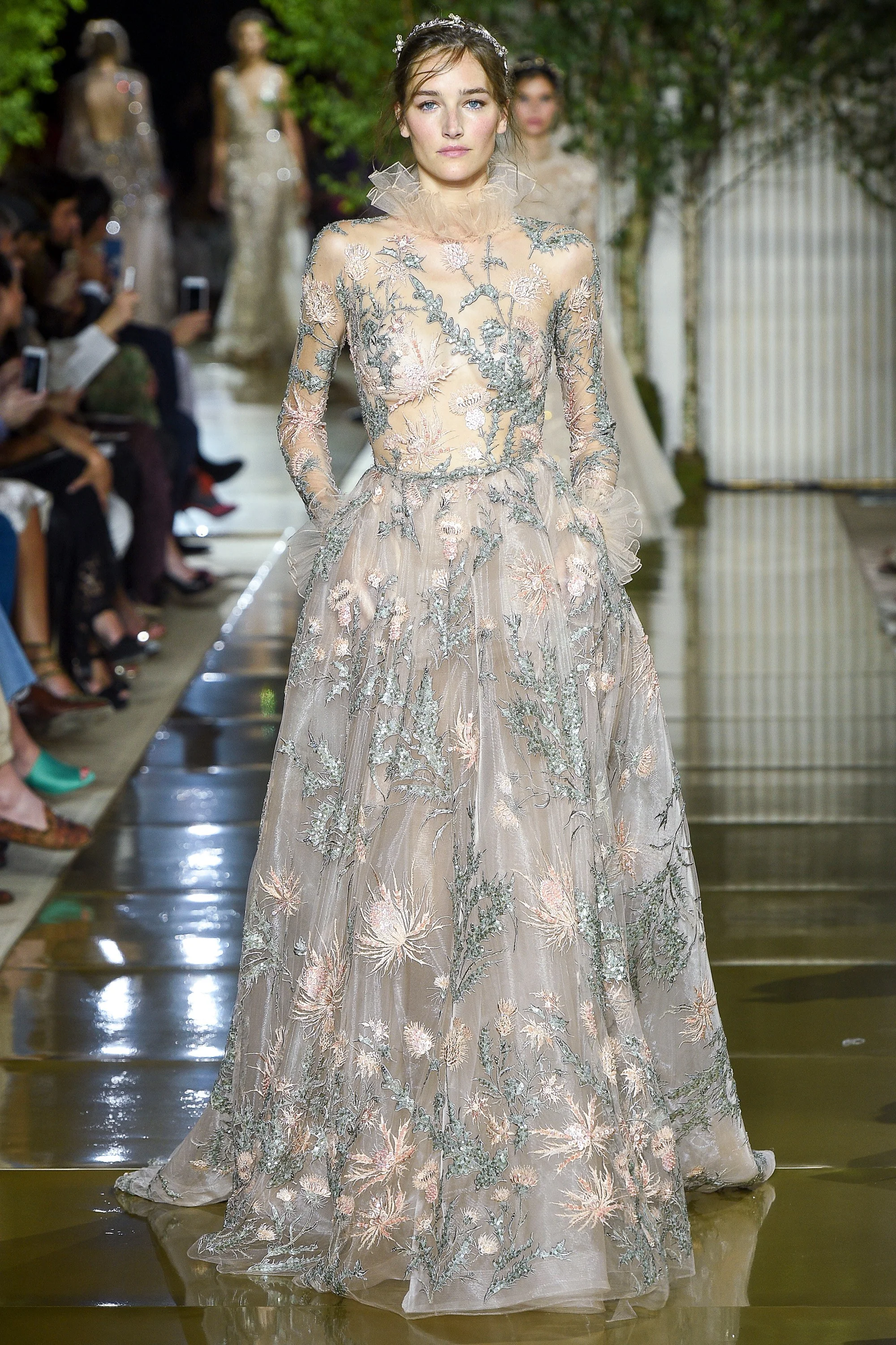 Zuhair Murad Couture Fall 2018