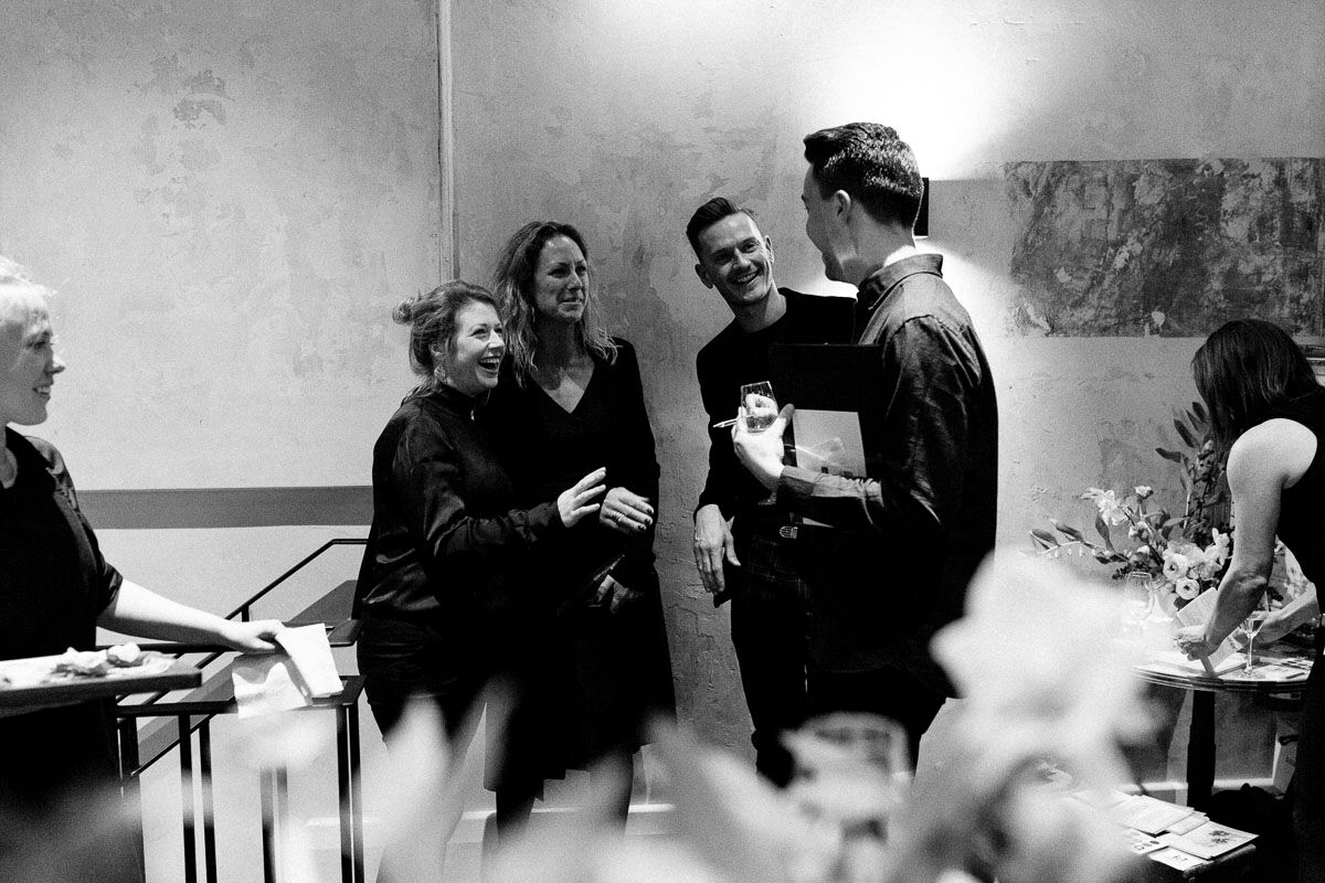 Our First Event: Raising Funds For Support