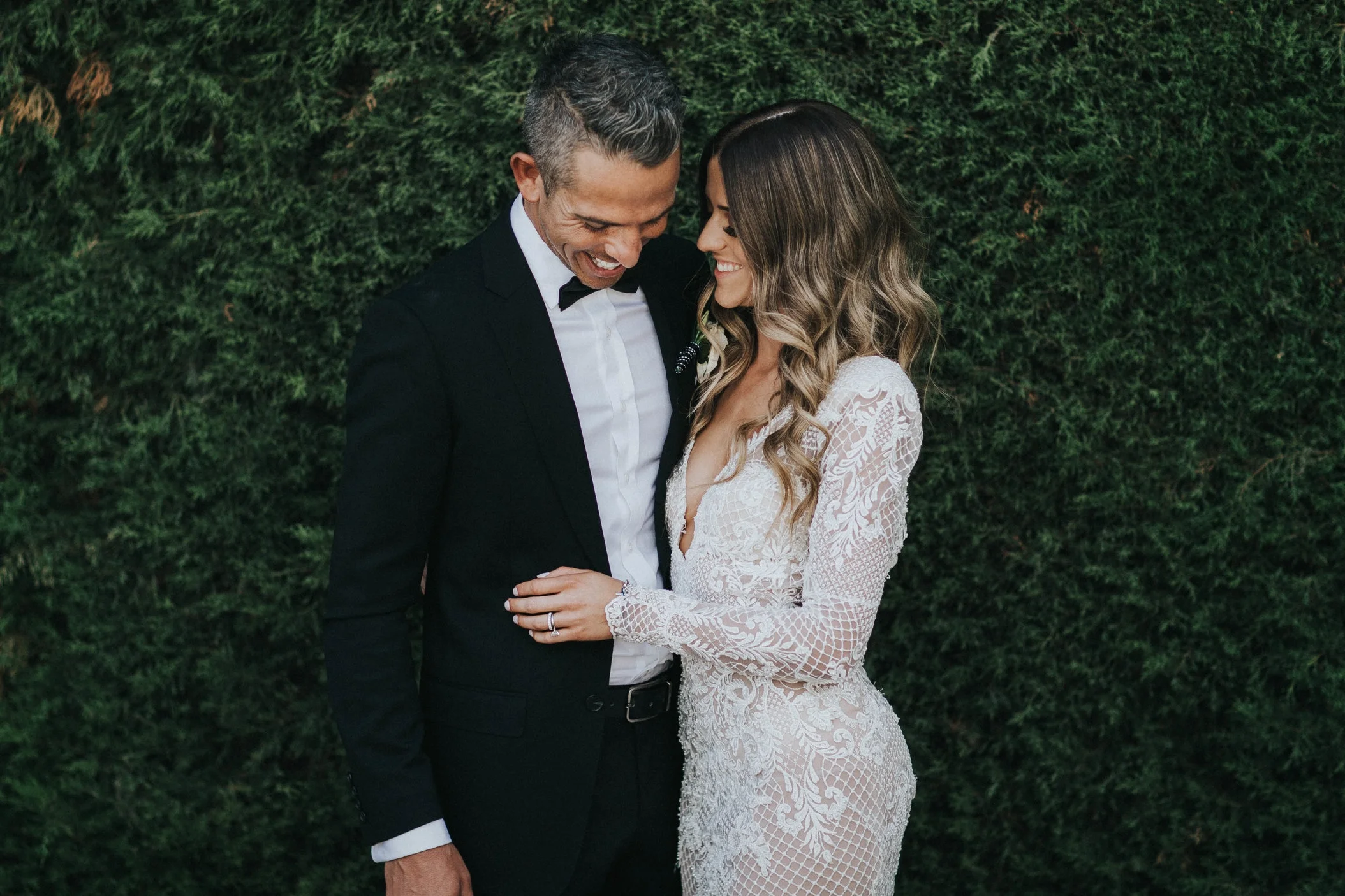 You'll Want This Team To Film Your Wedding