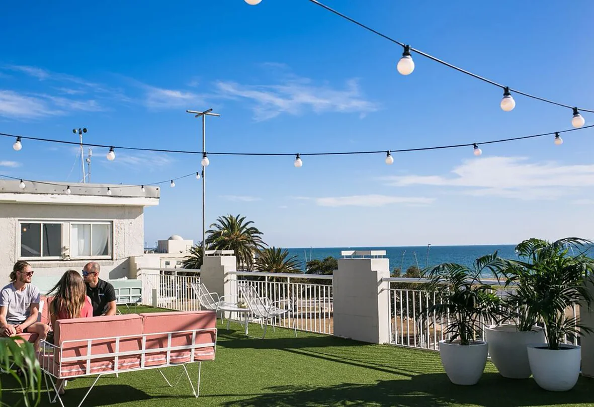 Harbour Room, St Kilda