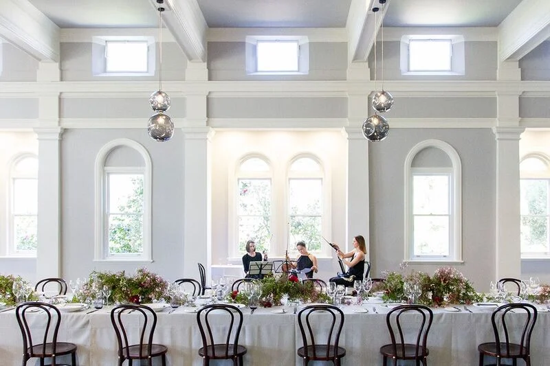 The Refectory, Werribee Park