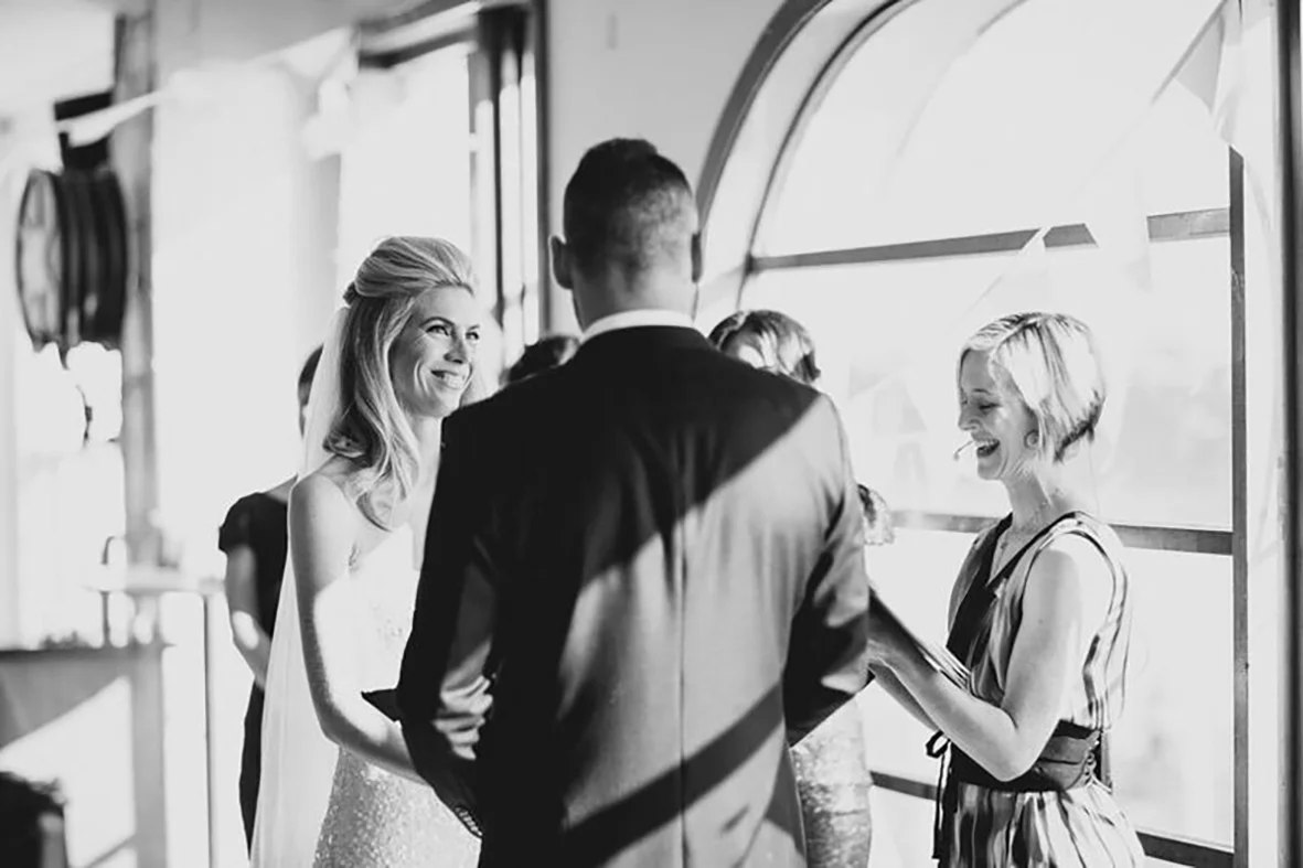 Celebrant Kate, Melbourne