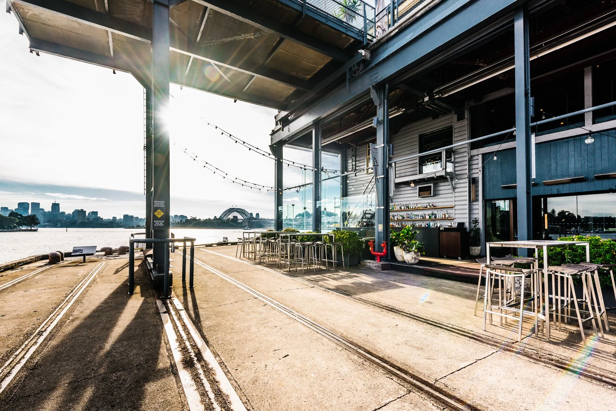 Dedes Waterfront Group, Sydney