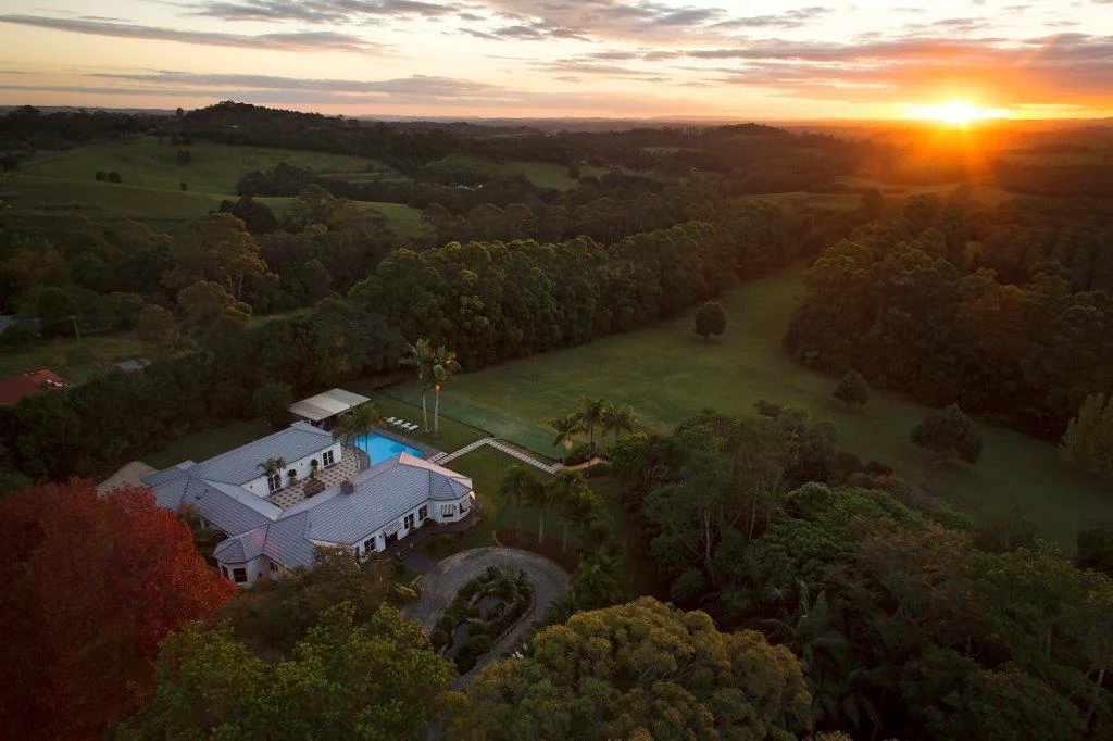 Newrybar Downs, Byron Bay Hinterland