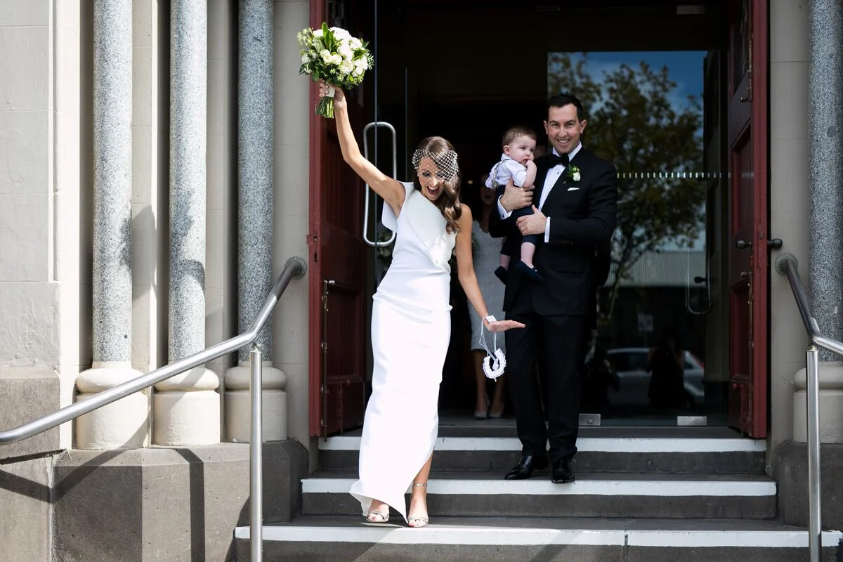 Josh & Claire: Classic Simplicity