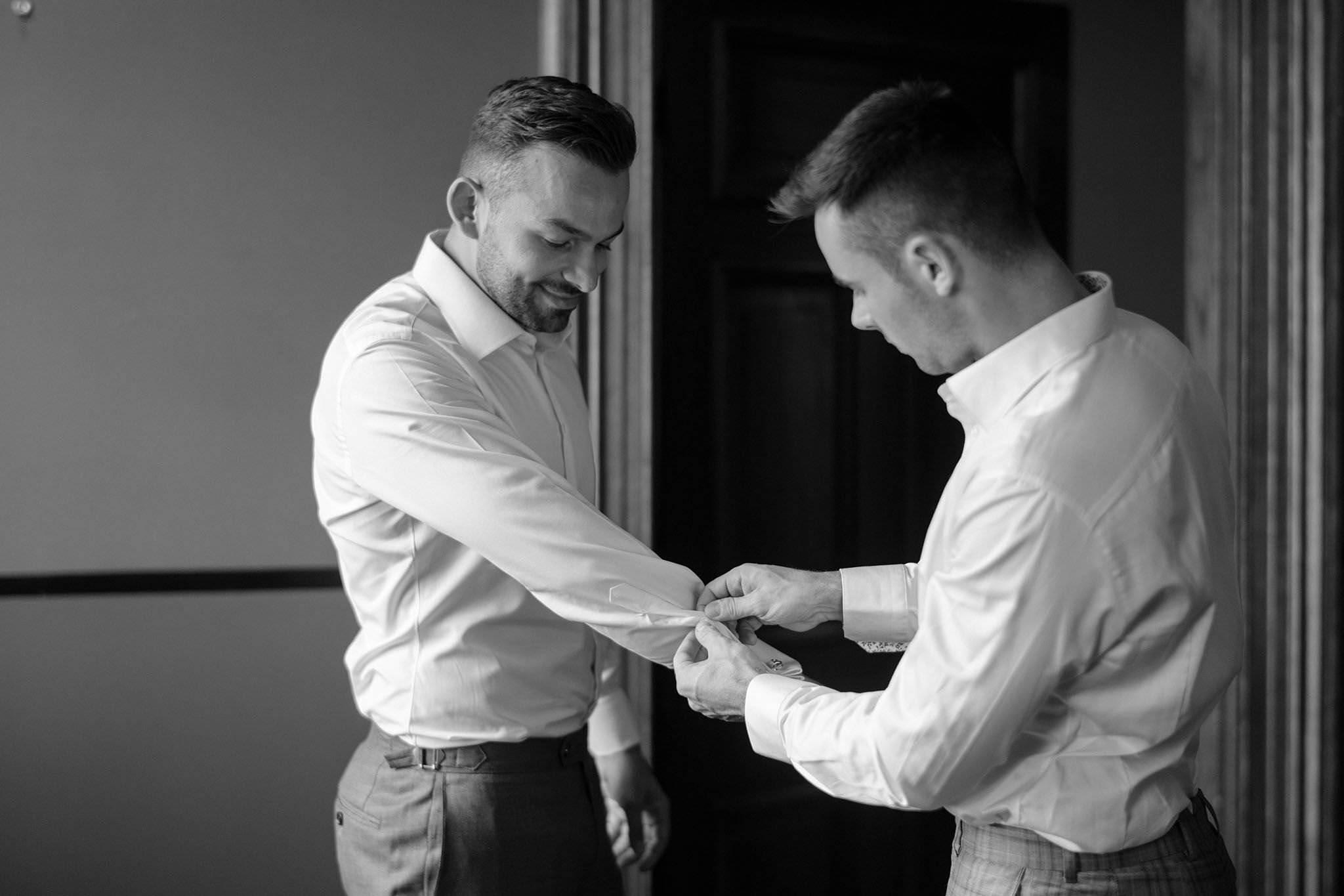 Taylor-Fielding-Matt-Joudo/Brisbane-Same-Sex-Wedding-Editorial