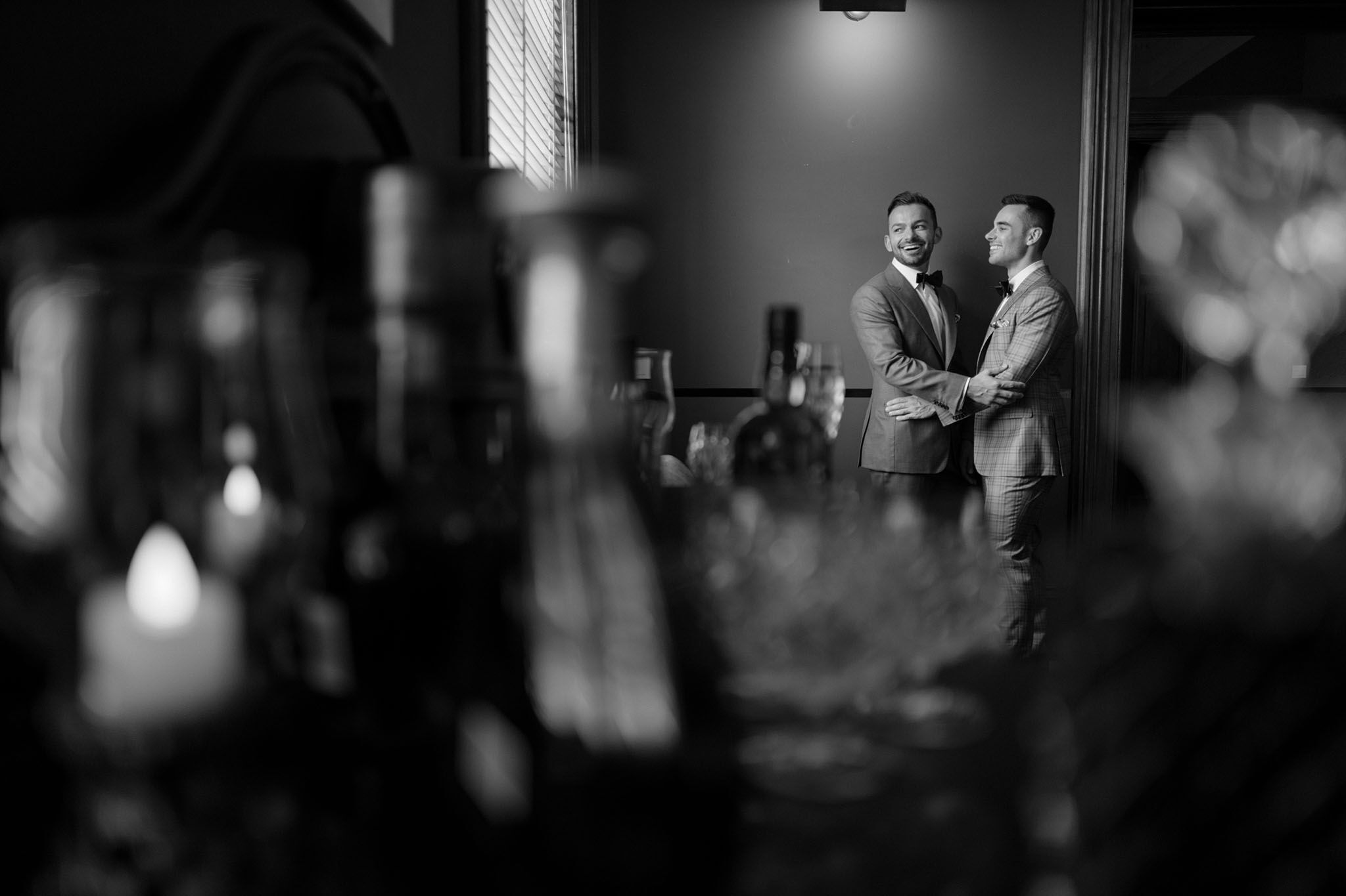 Taylor-Fielding-Matt-Joudo/Brisbane-Same-Sex-Wedding-Editorial