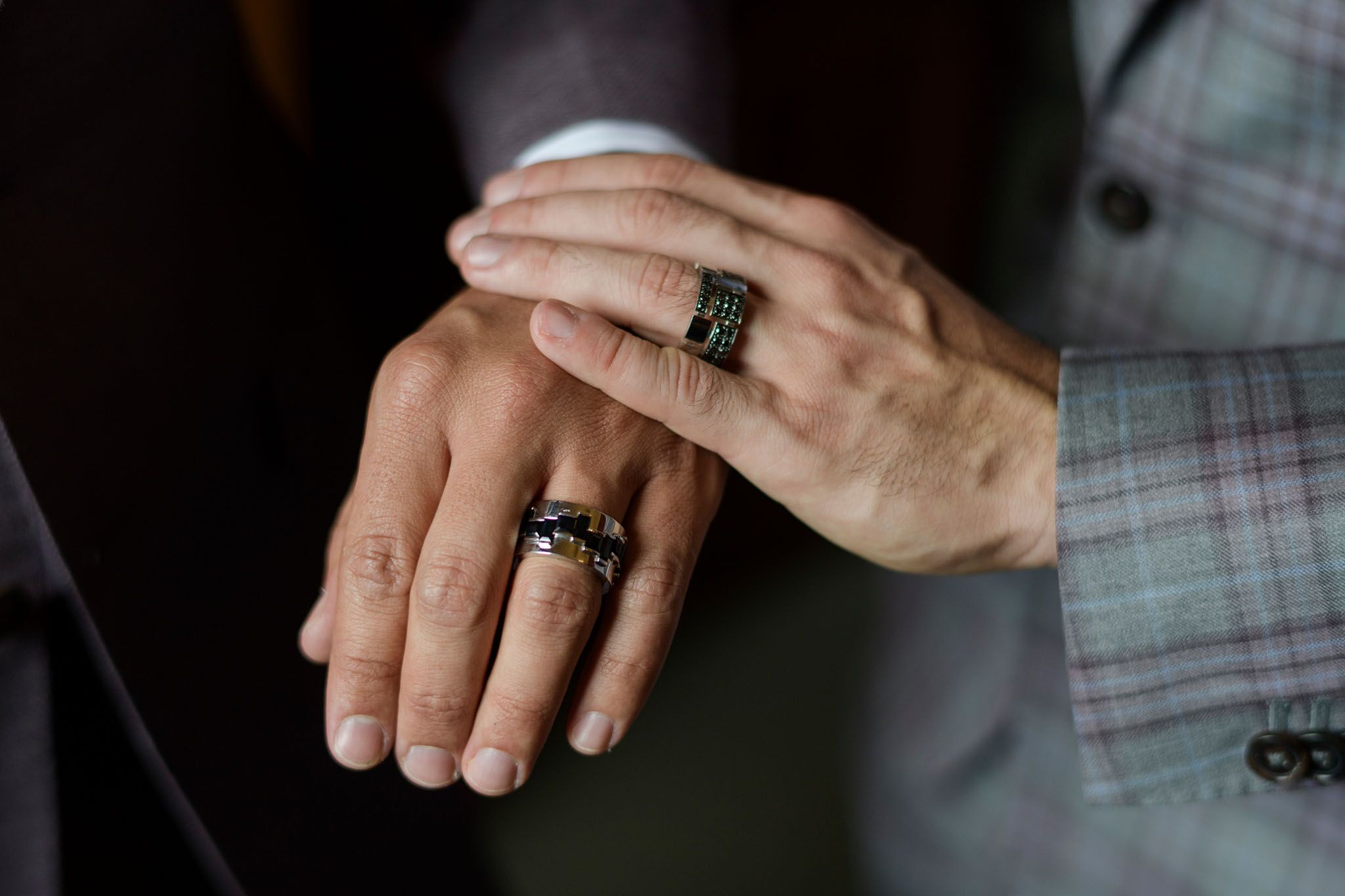 Taylor-Fielding-Matt-Joudo/Brisbane-Same-Sex-Wedding-Editorial
