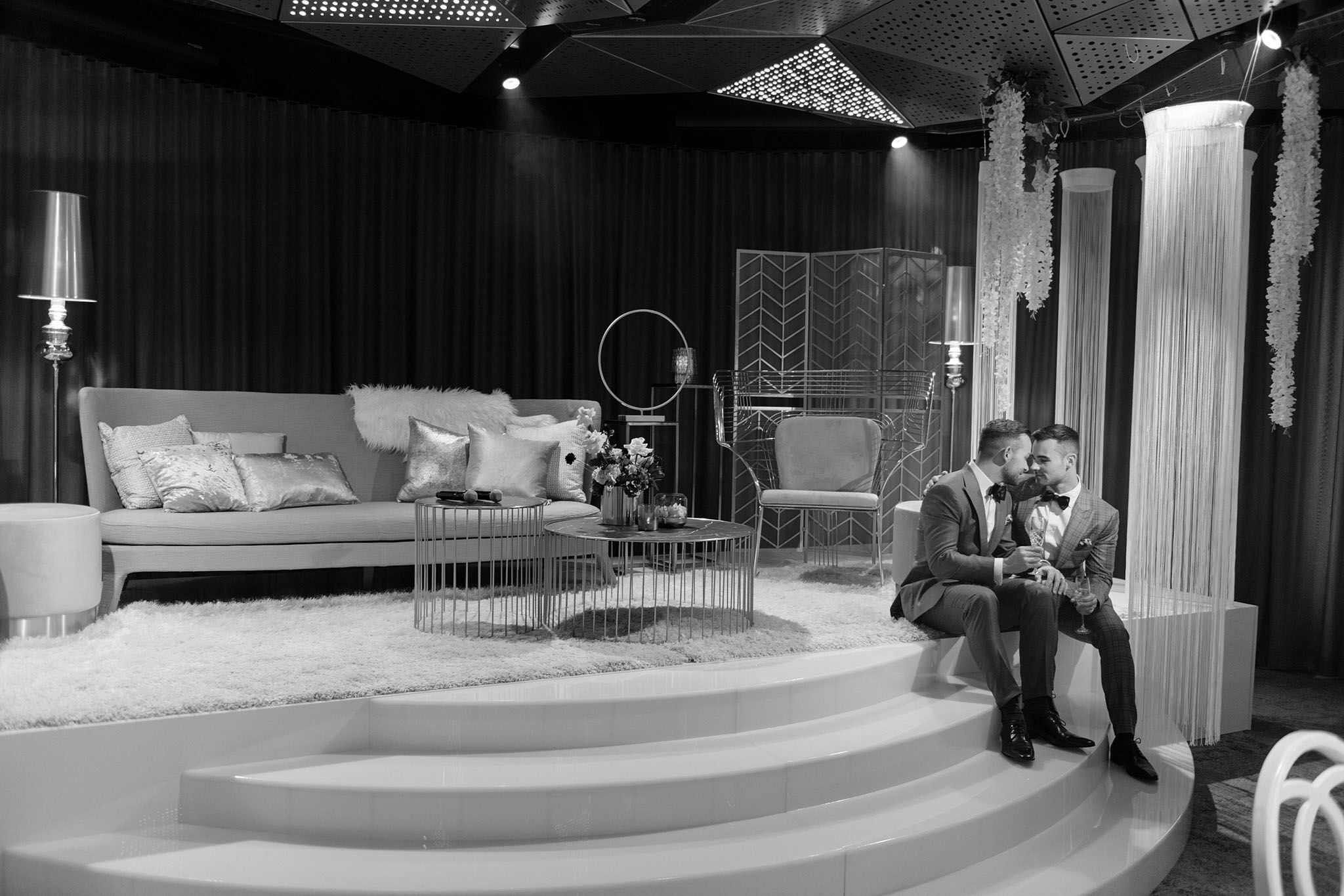 Taylor-Fielding-Matt-Joudo/Brisbane-Same-Sex-Wedding-Editorial