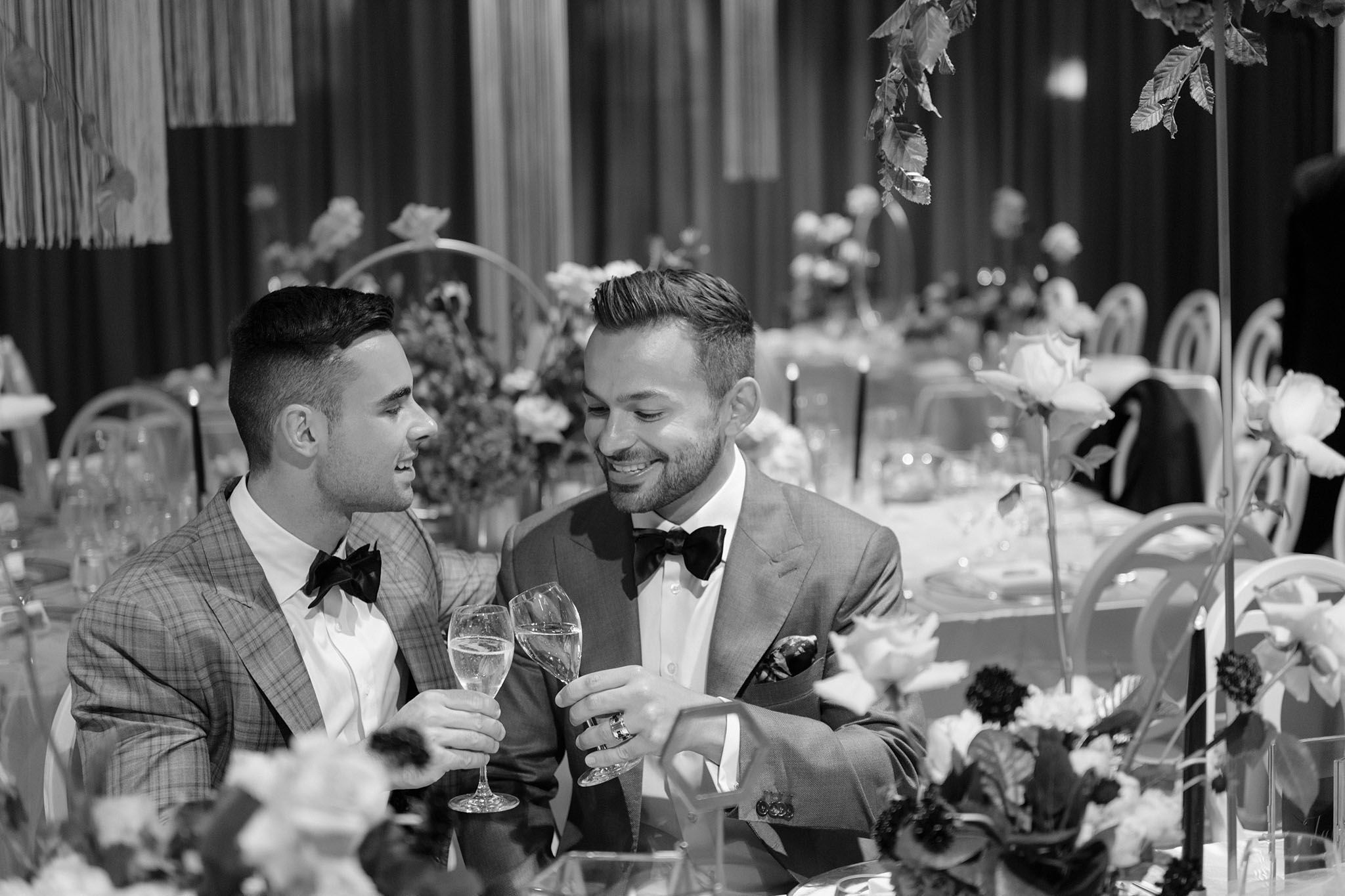 Taylor-Fielding-Matt-Joudo/Brisbane-Same-Sex-Wedding-Editorial