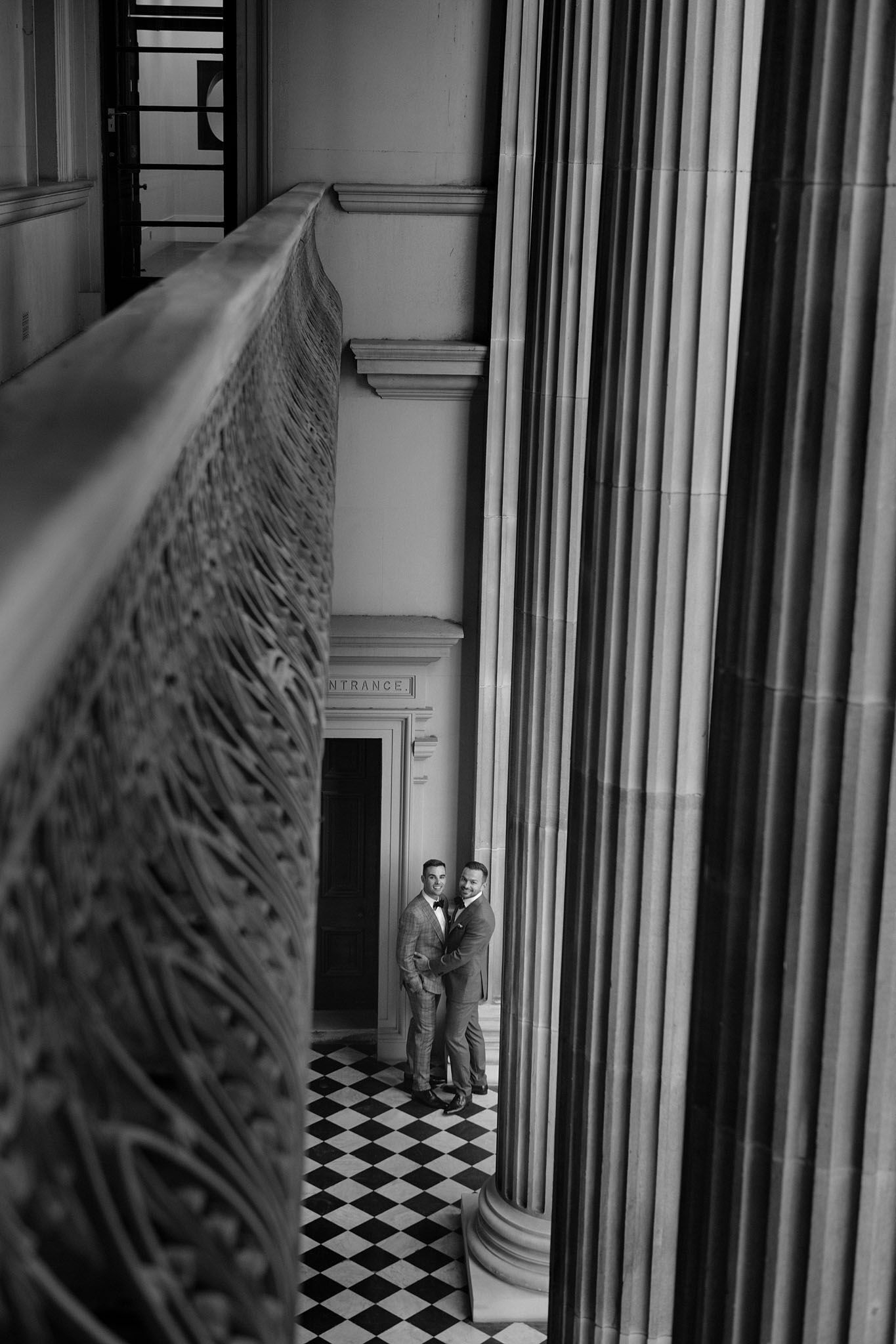 Taylor-Fielding-Matt-Joudo/Brisbane-Same-Sex-Wedding-Editorial