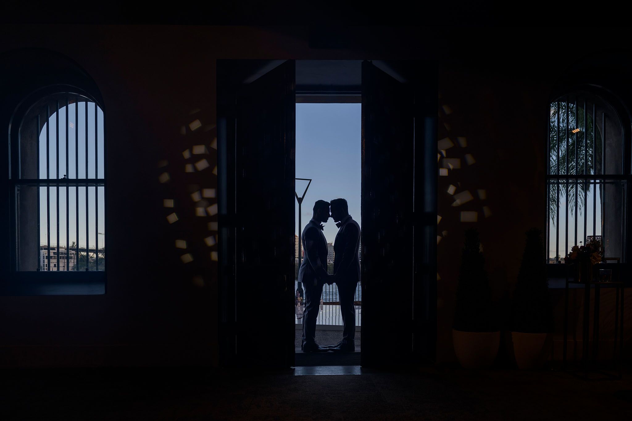 Taylor-Fielding-Matt-Joudo/Brisbane-Same-Sex-Wedding-Editorial