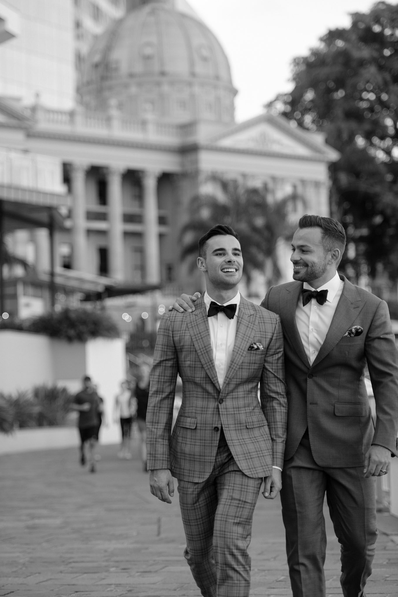 Taylor-Fielding-Matt-Joudo/Brisbane-Same-Sex-Wedding-Editorial