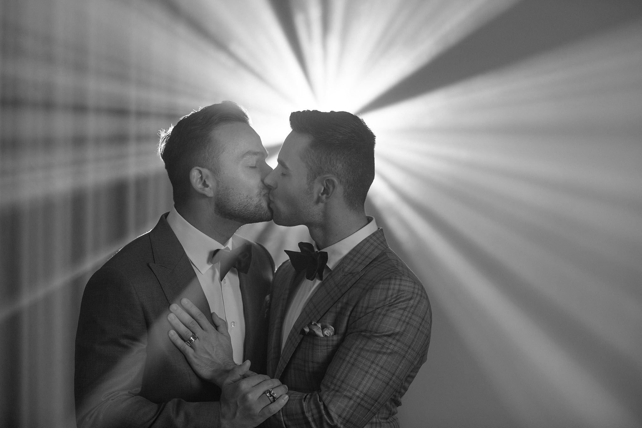 Taylor-Fielding-Matt-Joudo/Brisbane-Same-Sex-Wedding-Editorial
