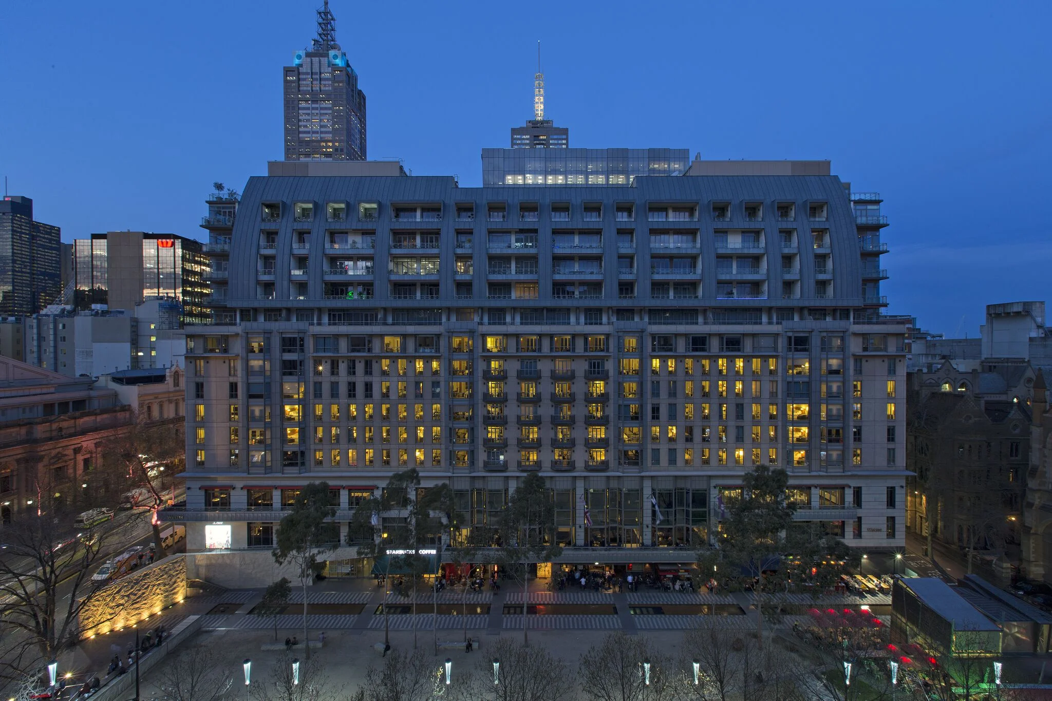 The Westin Melbourne