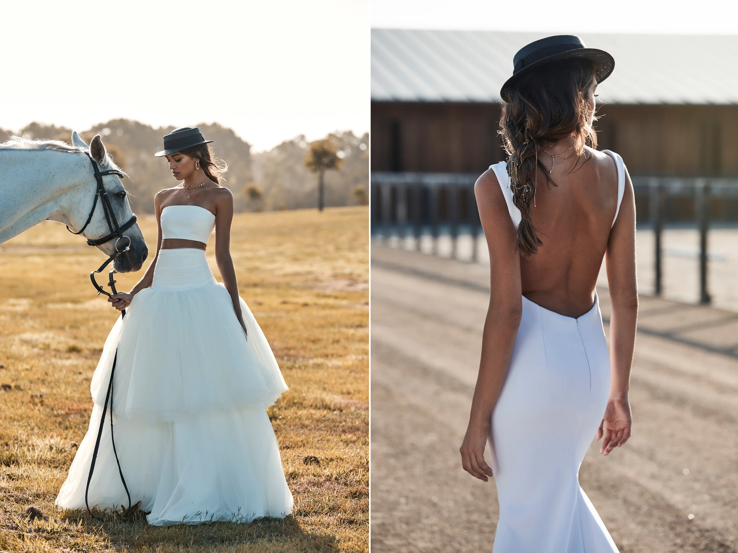 New Reign: The Latest Bridal Collection By Chosen