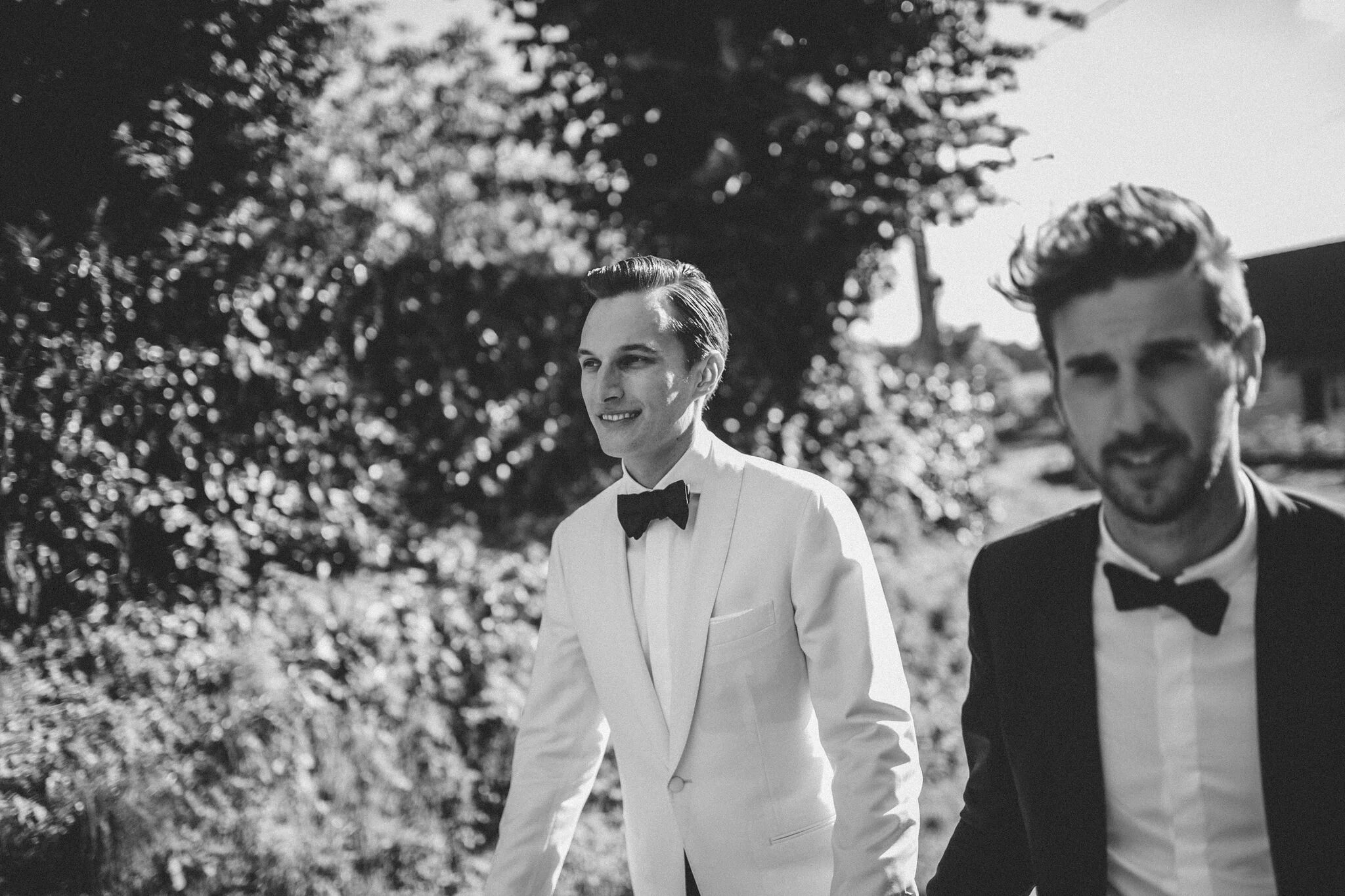Chateau La Durantie: Marc & Robbie's French Countryside Wedding