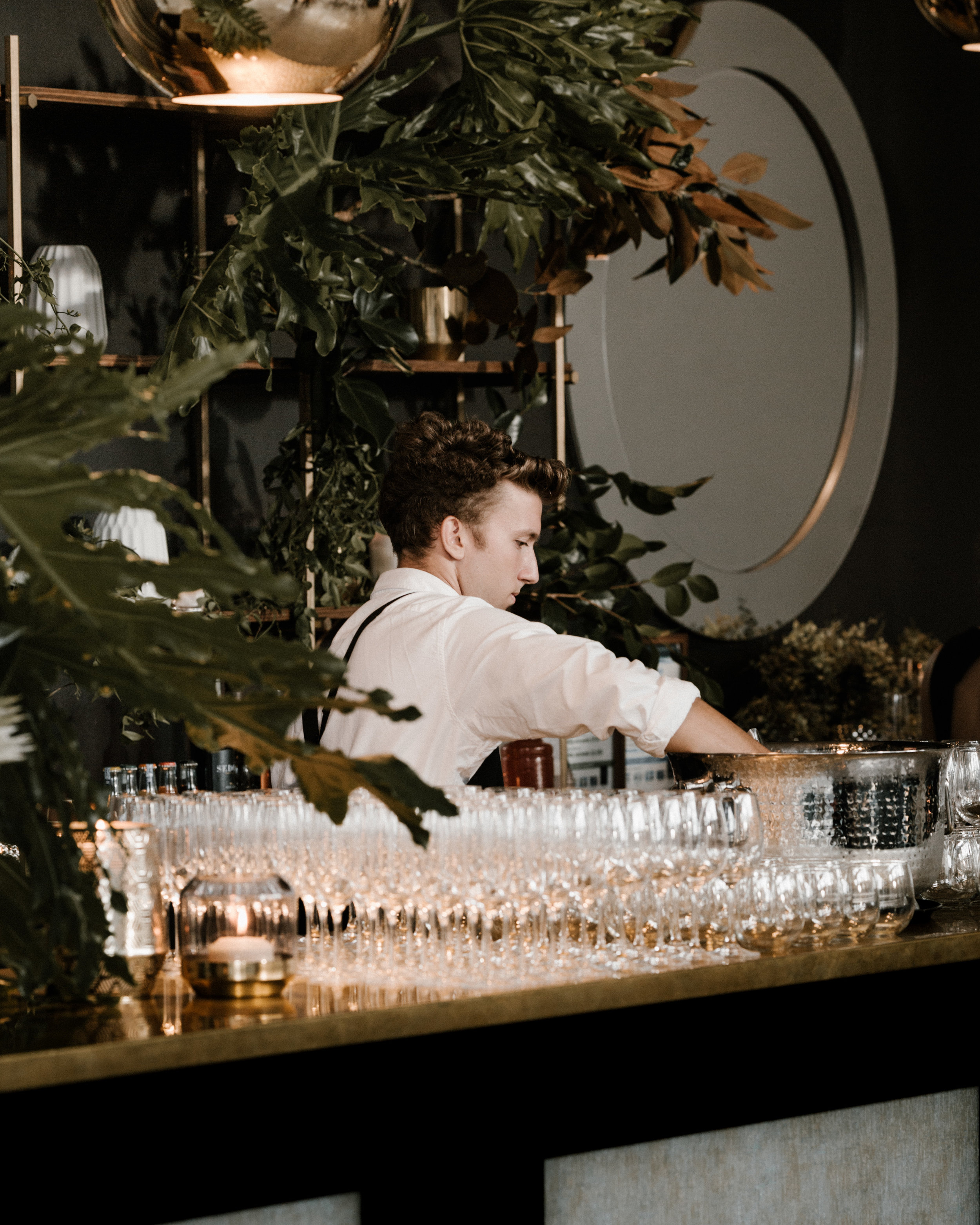 Adam+Eddie - Melbourne Same-Sex Engagement - Alto Event Space - Photographer: Dave Lepage