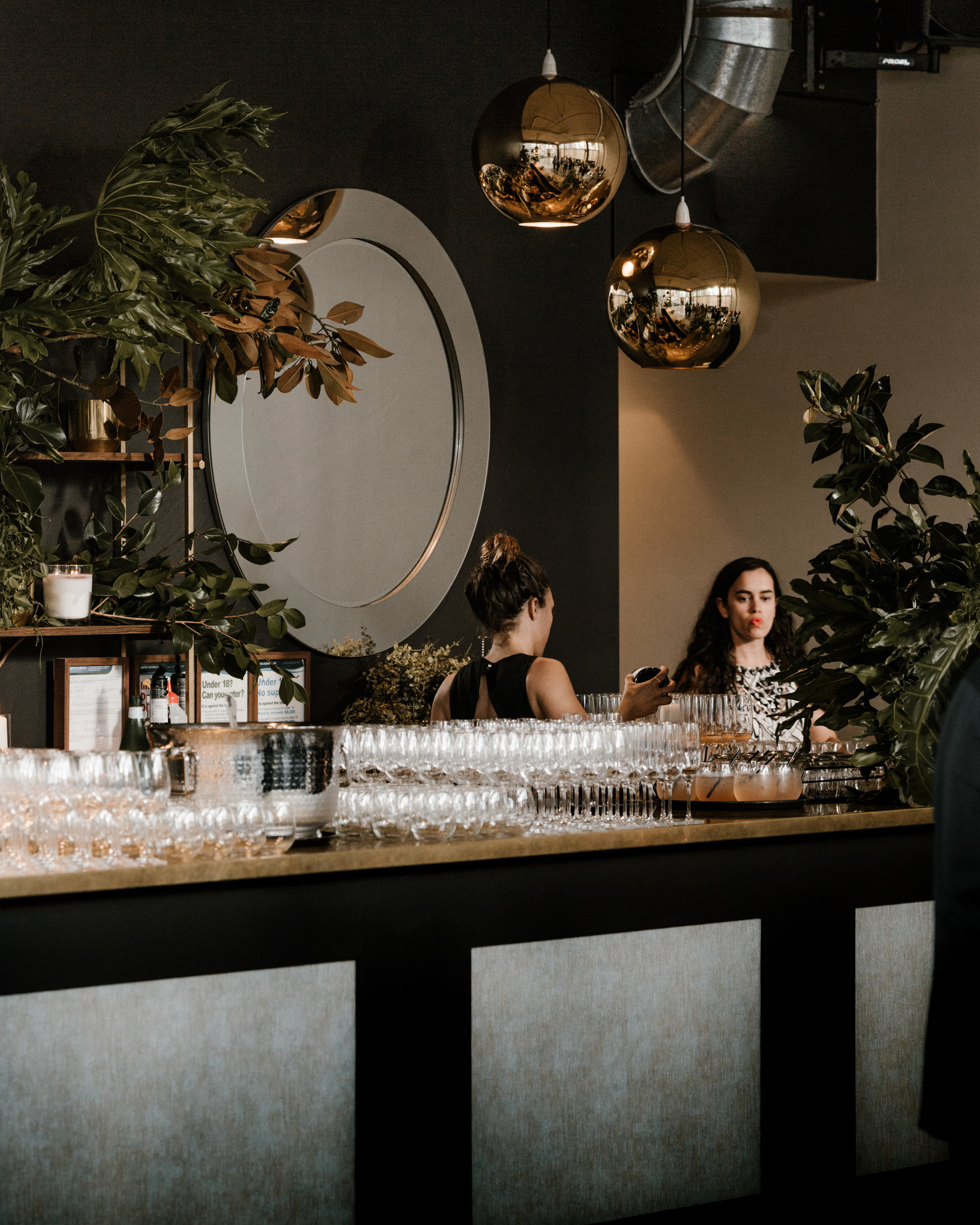 Adam+Eddie - Melbourne Same-Sex Engagement - Alto Event Space - Photographer: Dave Lepage