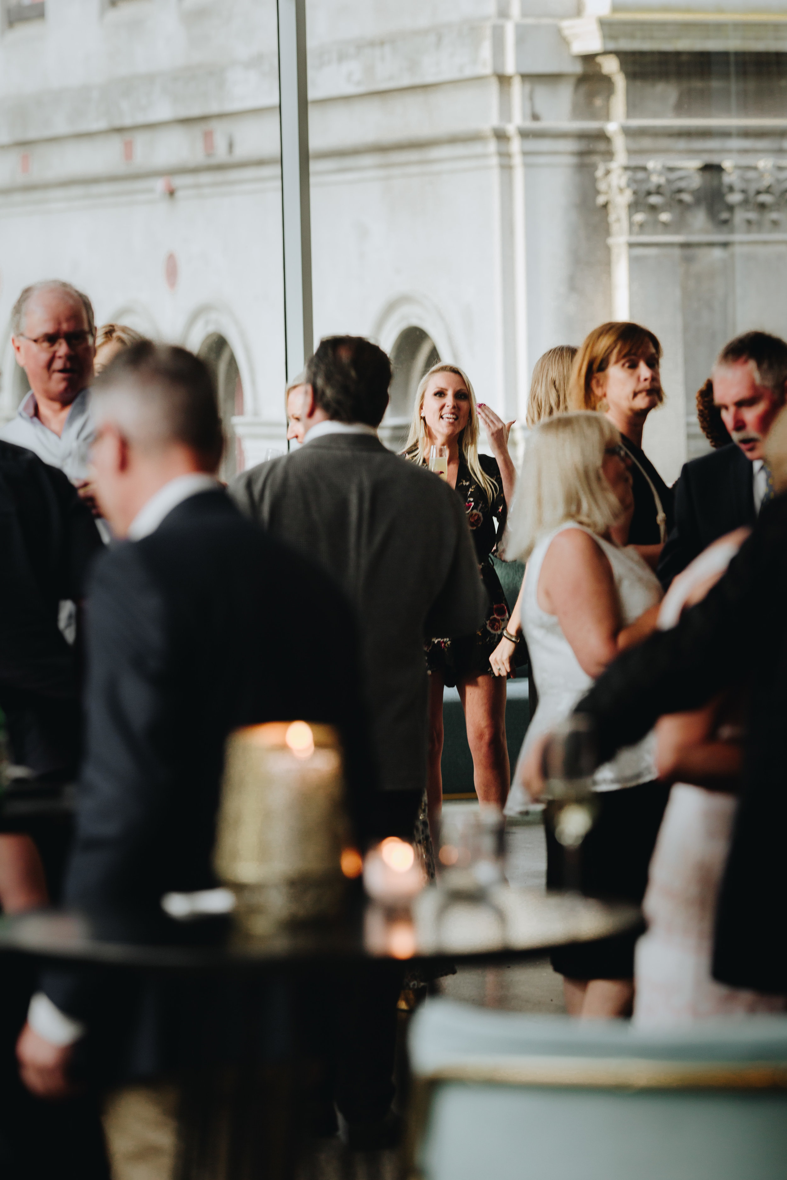 Adam+Eddie - Melbourne Same-Sex Engagement - Alto Event Space - Photographer: Dave Lepage