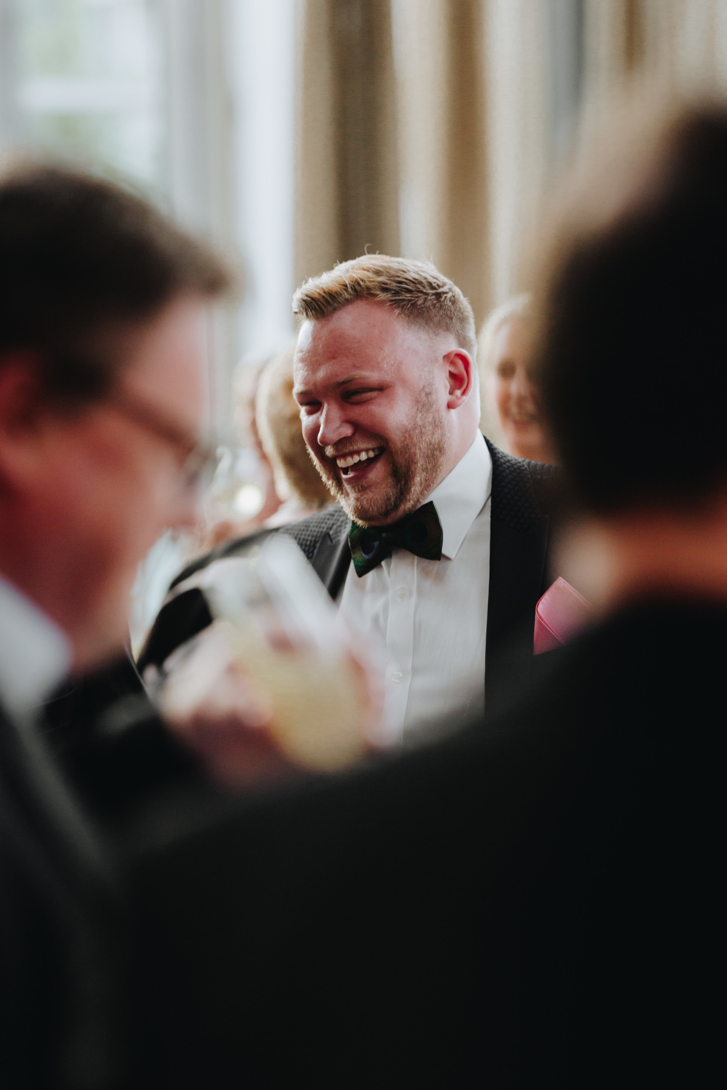 Adam+Eddie - Melbourne Same-Sex Engagement - Alto Event Space - Photographer: Dave Lepage