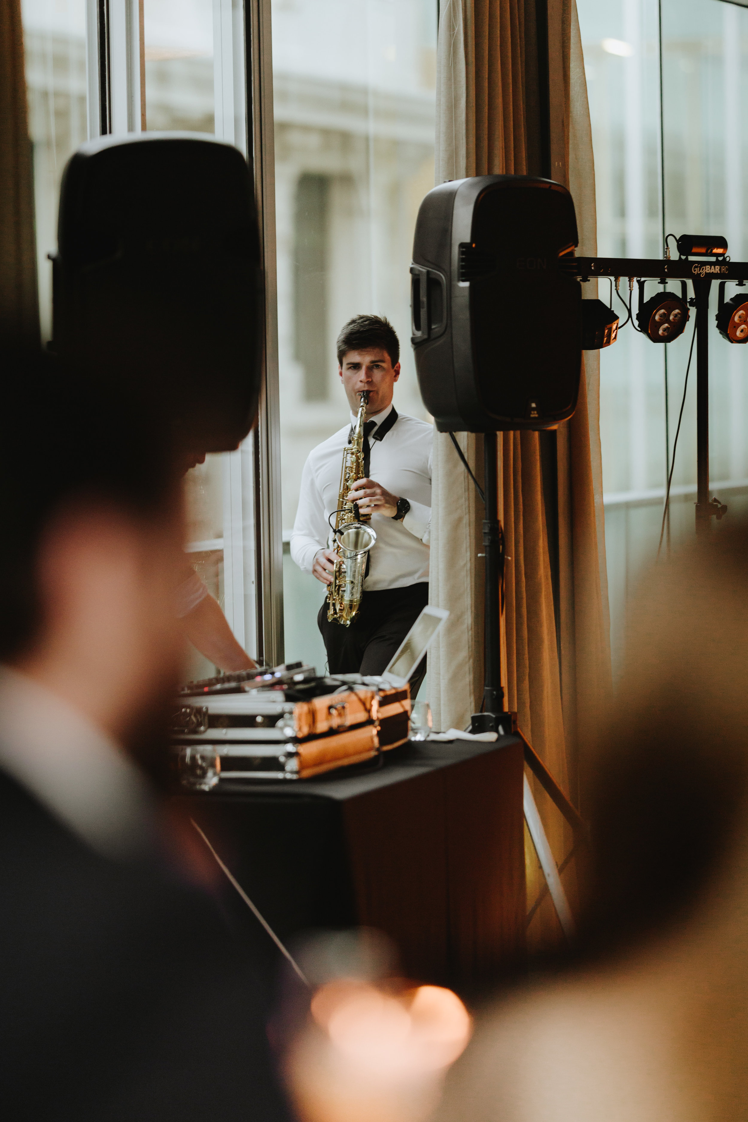 Adam+Eddie - Melbourne Same-Sex Engagement - Alto Event Space - Photographer: Dave Lepage