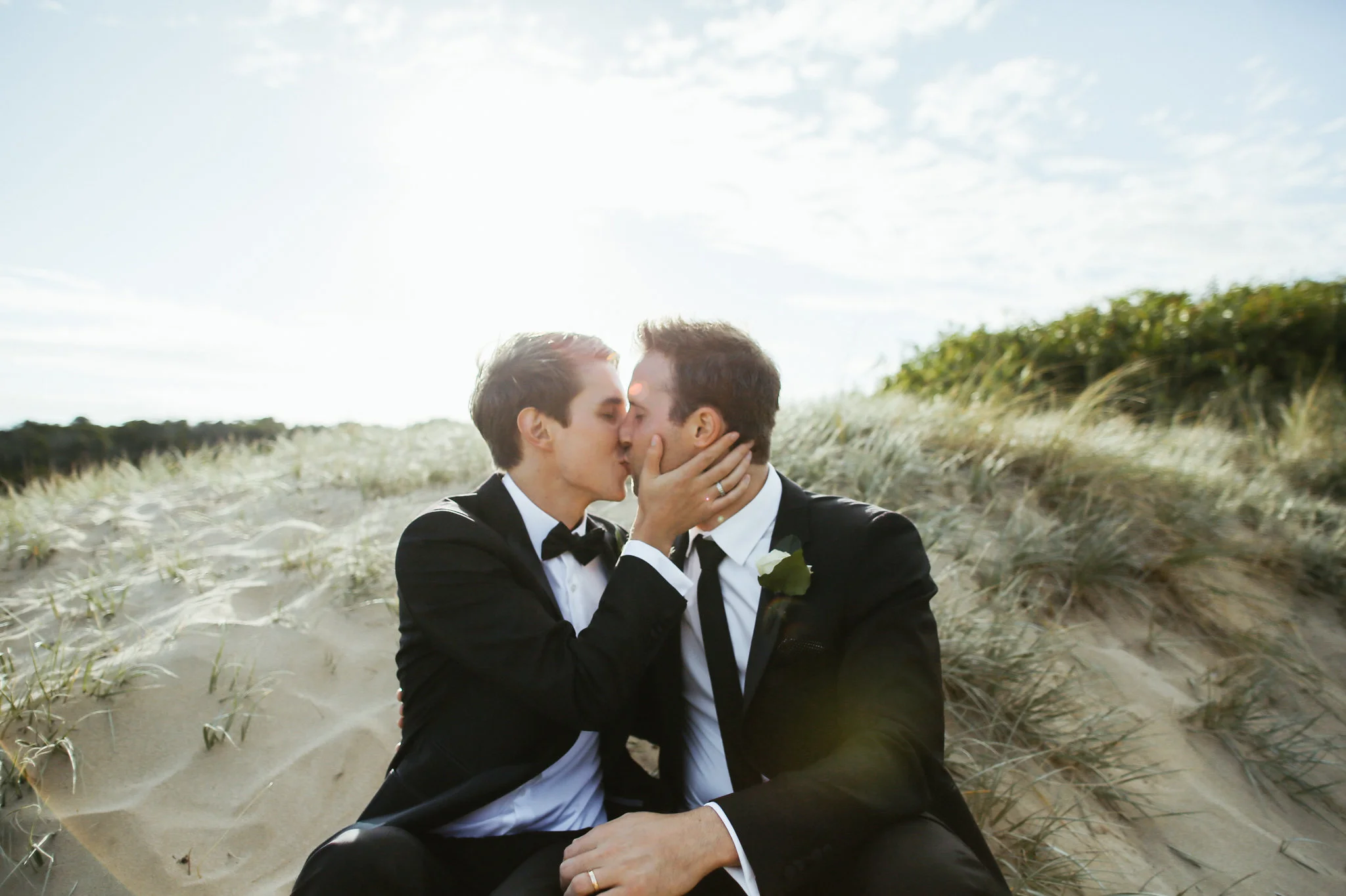 Michael &amp; Sean: A Celebration Of Love Given, And Of Love Received