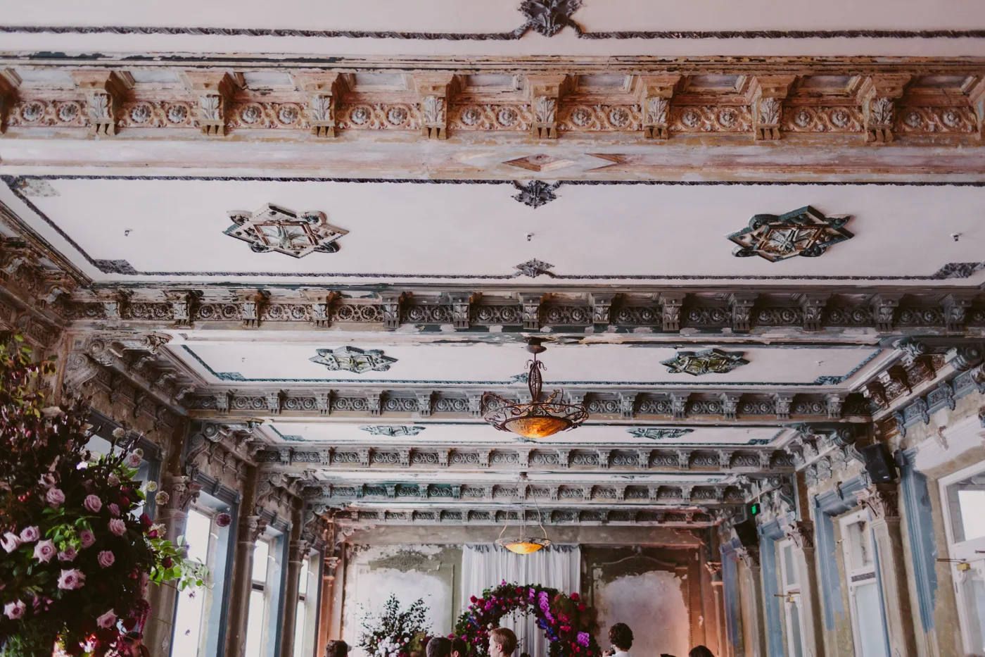 The George Ballroom situated in Melbourne's bayside suburb of St Kilda.