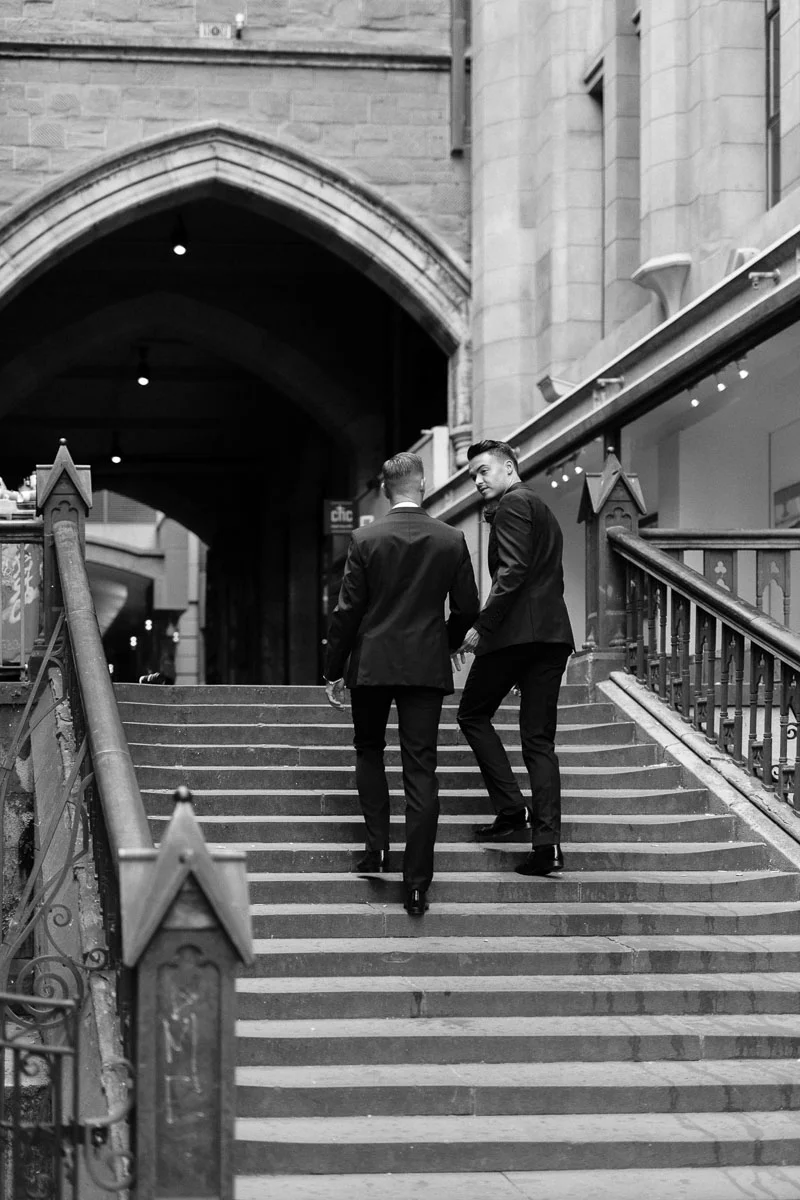Legal At Last: Mr Theodore Ties The Knot, Legally