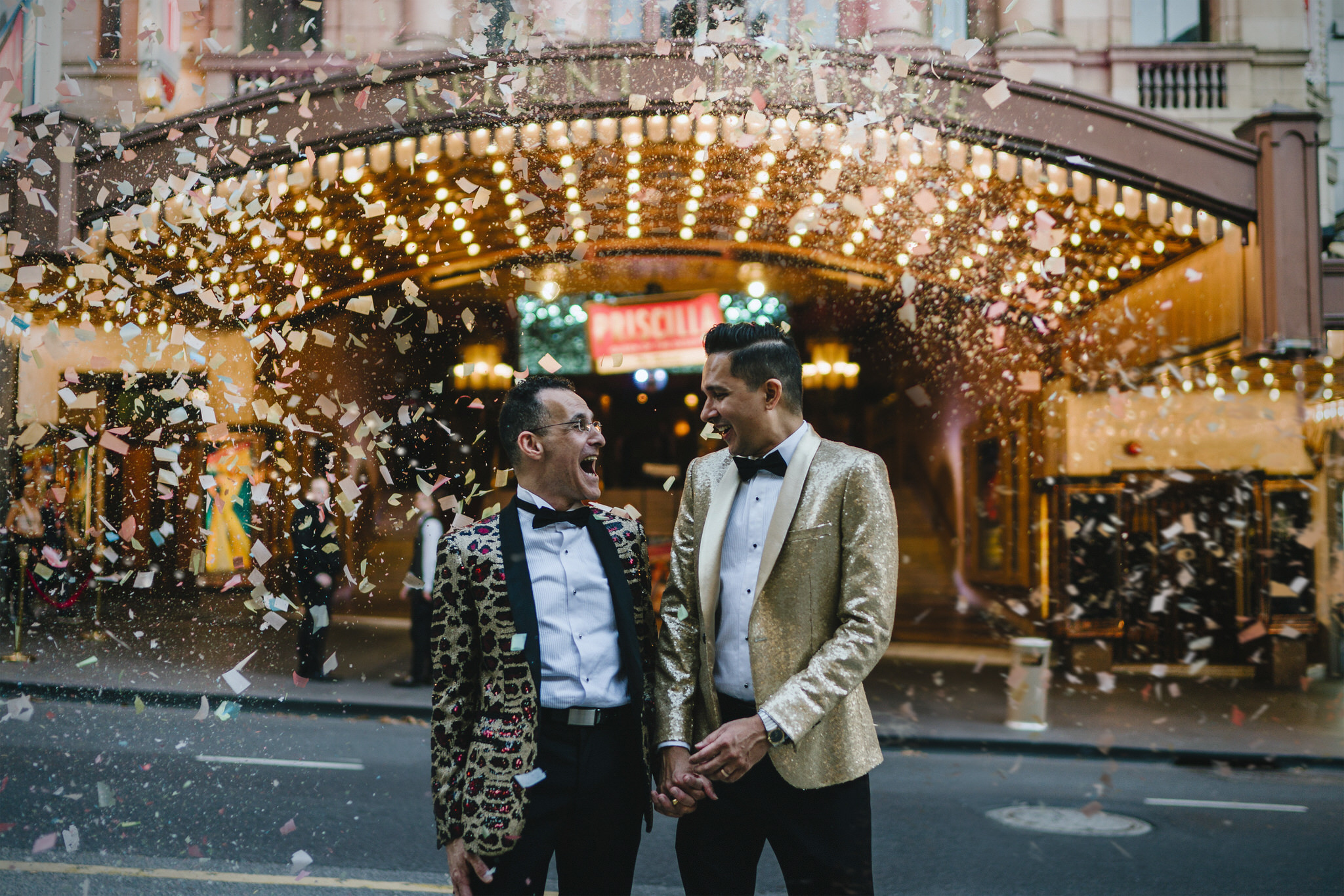 Same-sex wedding Melbourne - Mr Theodore - Corey Wright.11