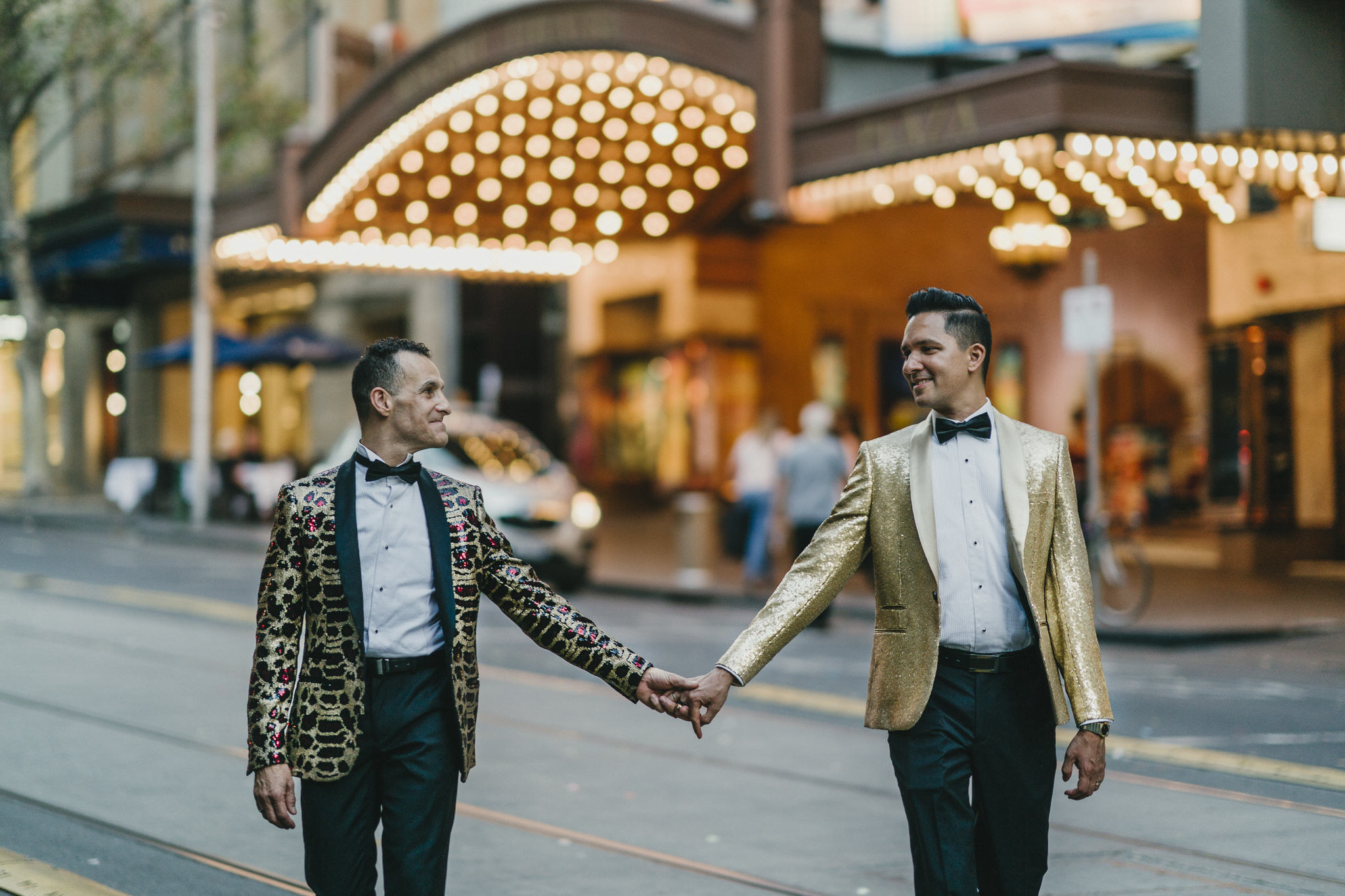 Same-sex wedding Melbourne - Mr Theodore - Corey Wright.15