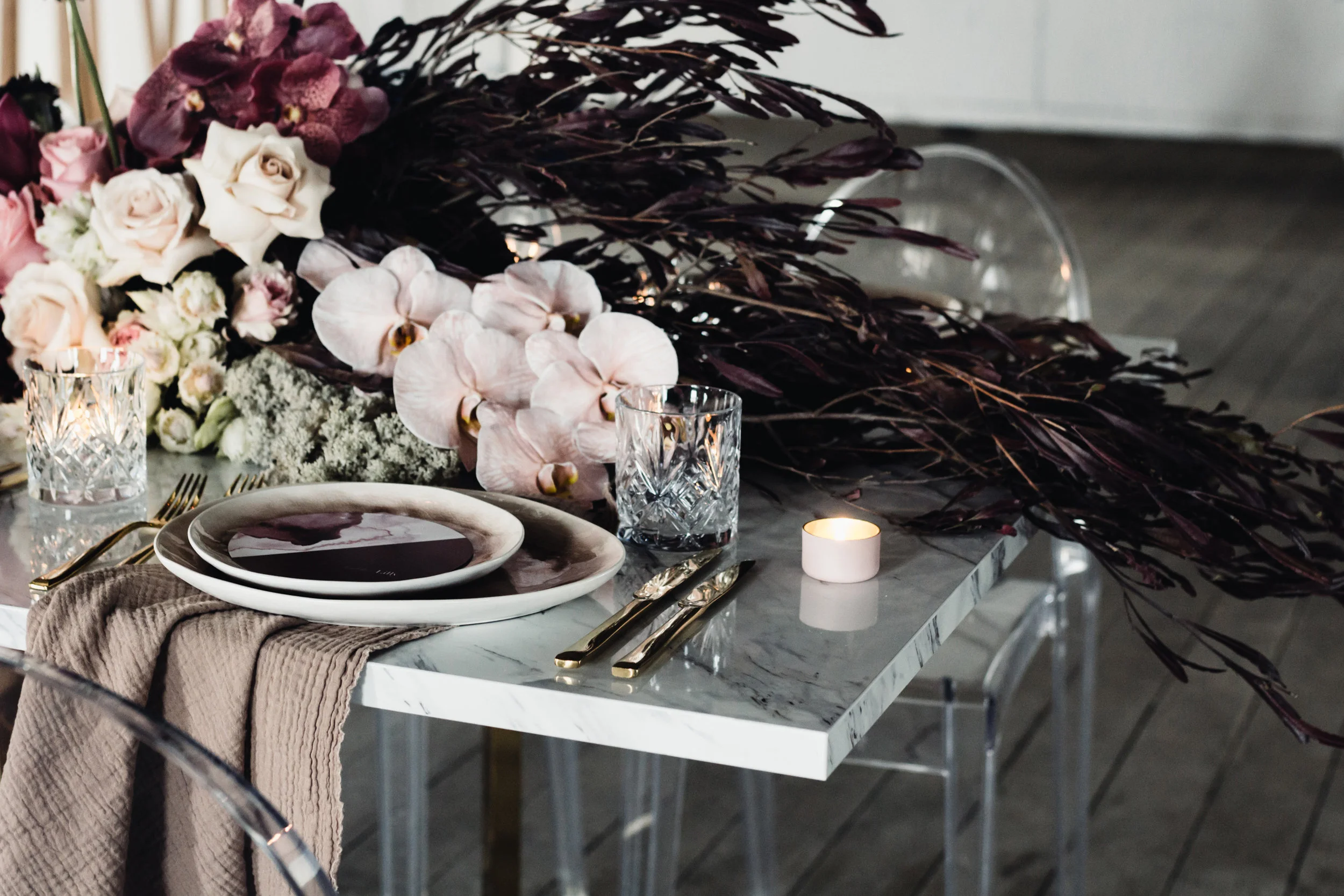 FLOAT: This styled shoot will inspire your wedding day style
