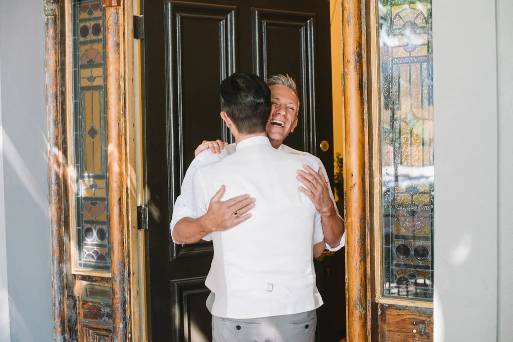 Steve &amp; Craig: Married on the 25th anniversary of the day they met
