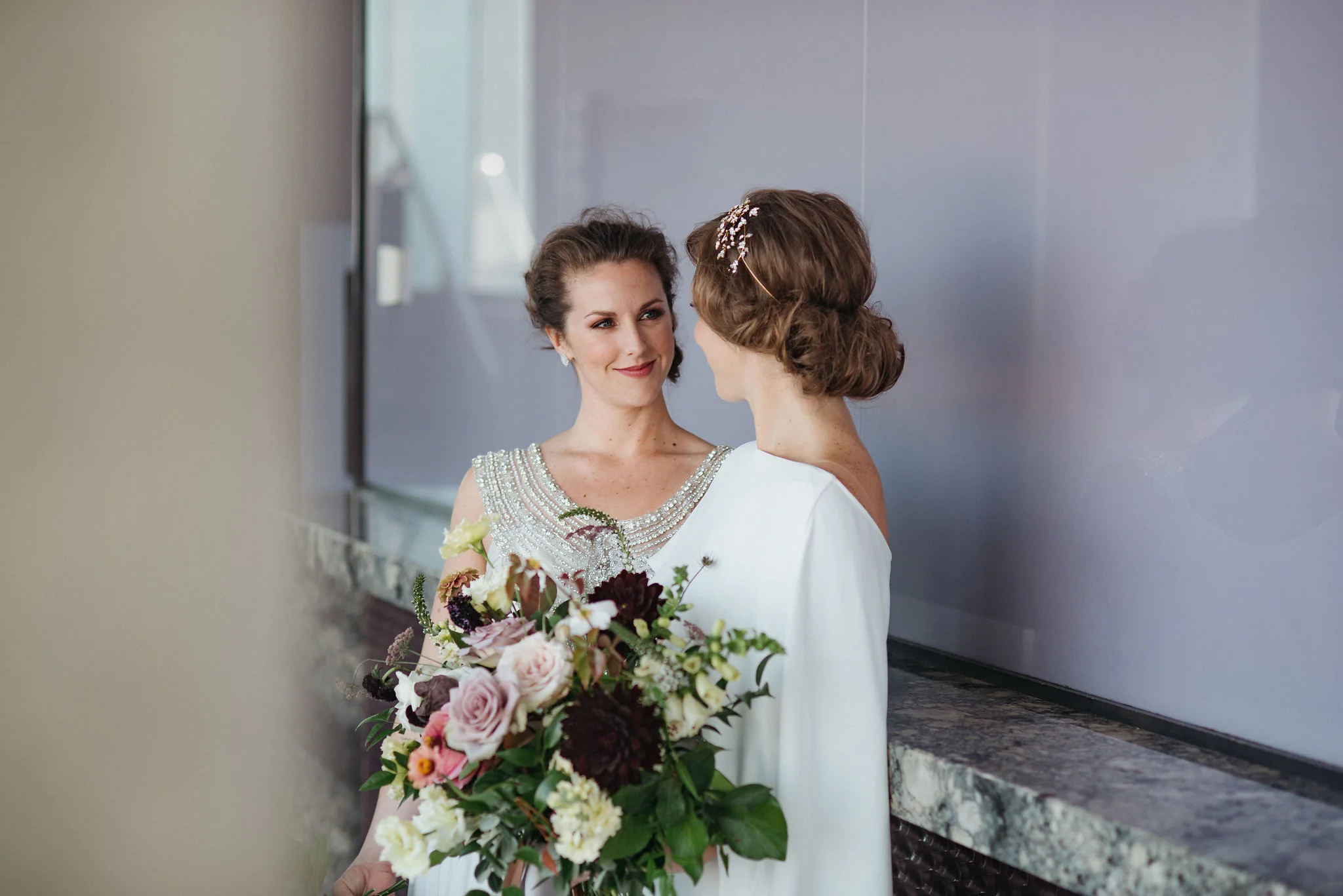 The Lauren’s: Inner City Elegance