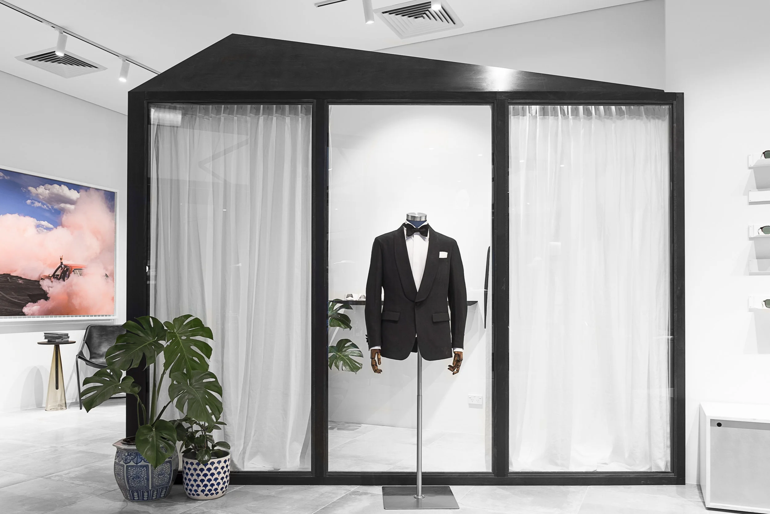 BELANCE Tailoring: Defining true gentleman style