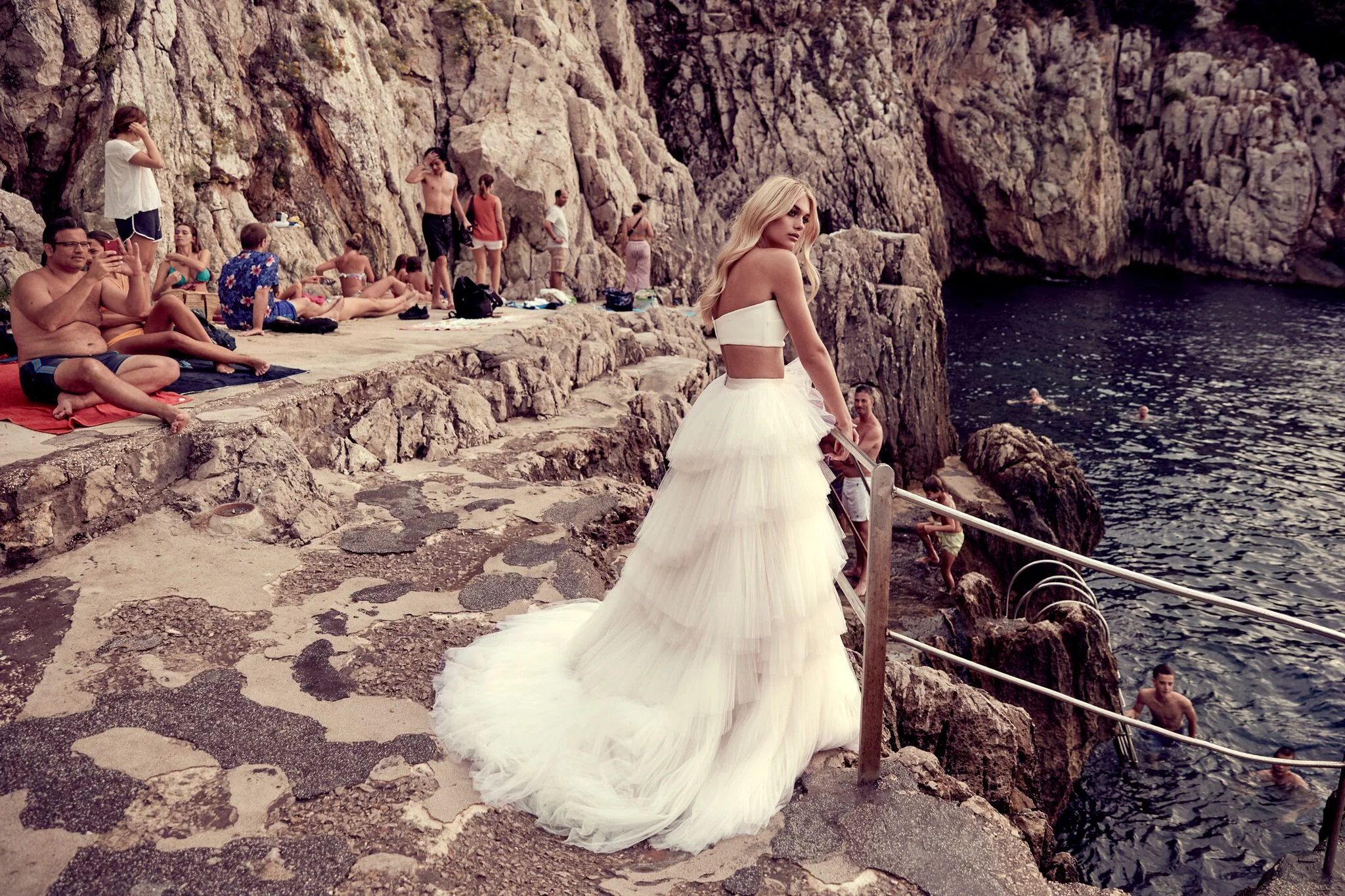 La Bella Donna: A new collection by Chosen By One Day Bridal