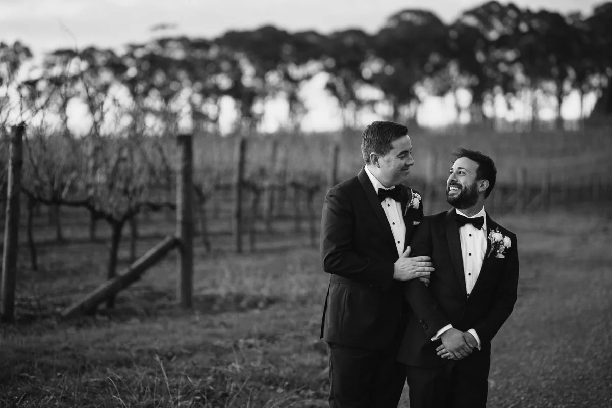 Daniel &amp; Rory: These handsome gents got engaged on the same day Australia changed its marriage laws