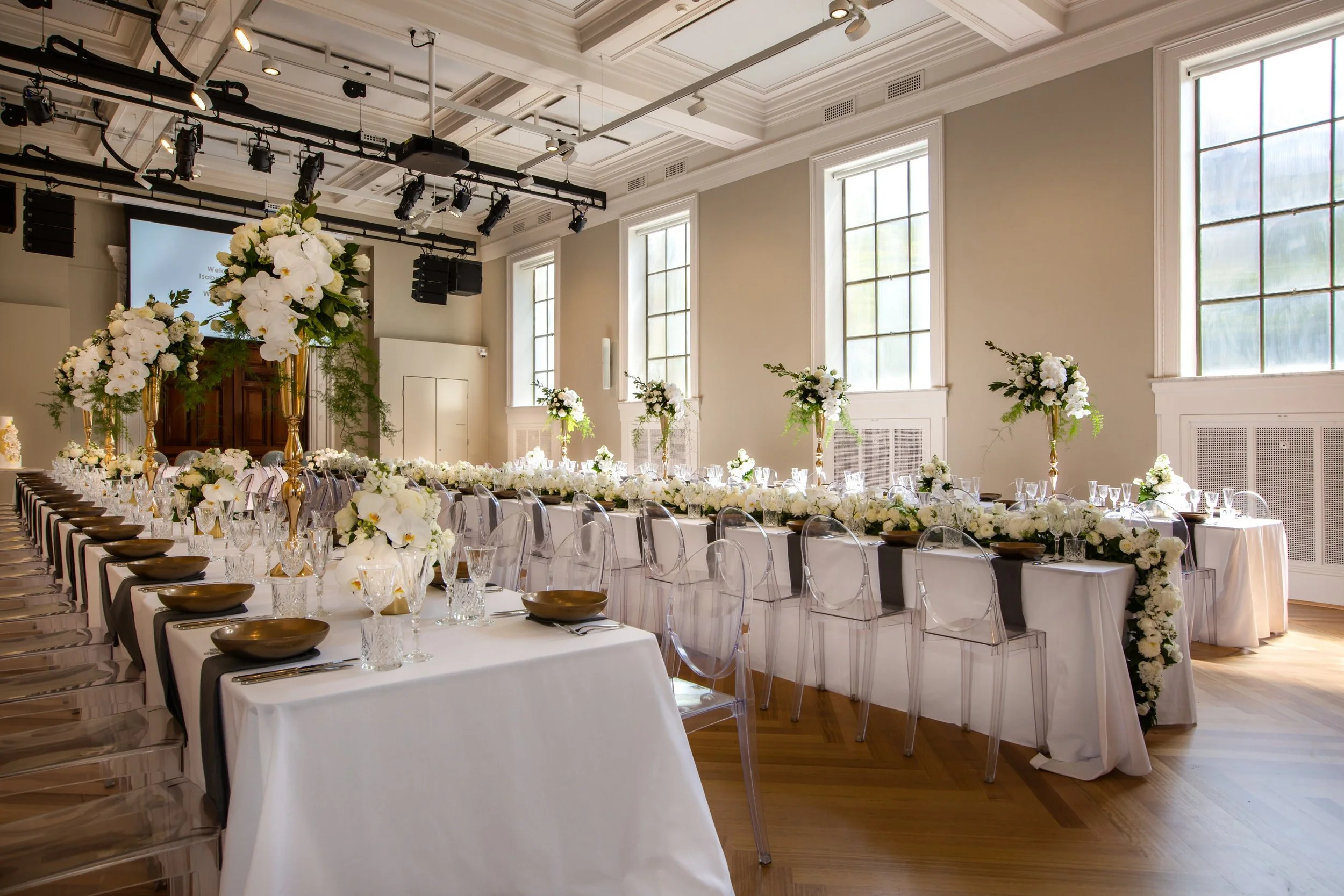 There is a superb new kid on the block: The Isabella Fraser Room at Victoria’s State Library