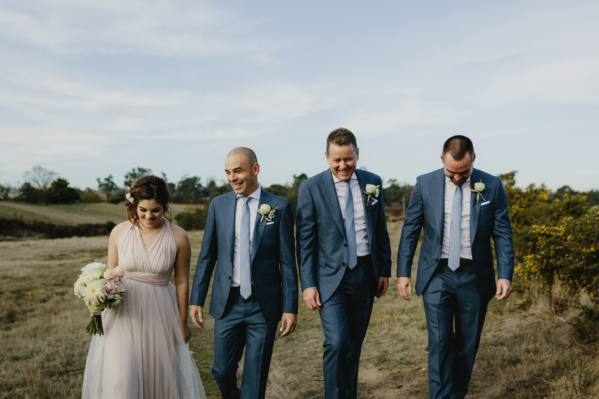 Same-Sex wedding featured on Mr Theodore a wedding directory Australia. Featuring Prunella, Churchill Events and Long Way Home Photography.